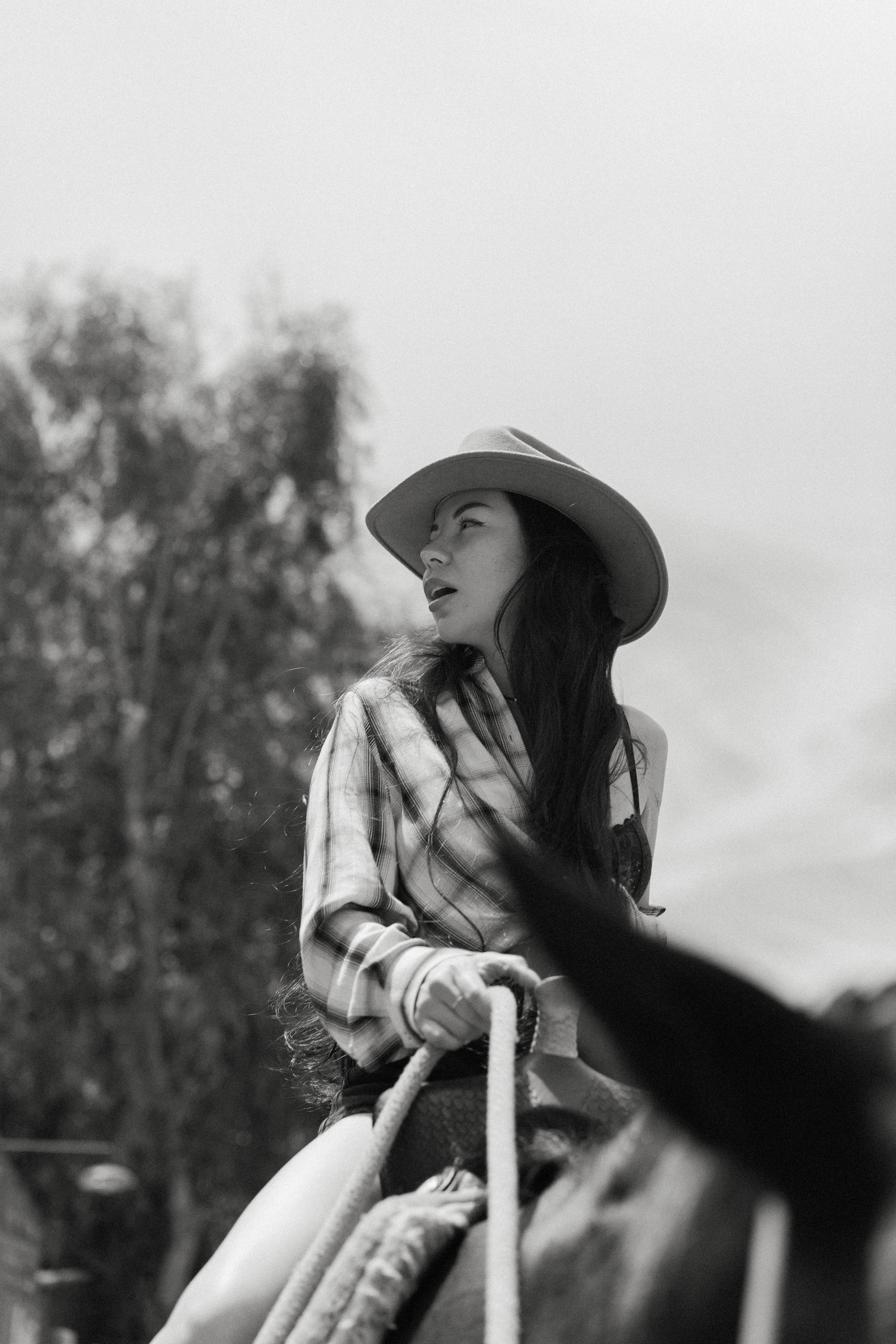 Wild West Rancho. Woman Photoshoot. Portrait, family, maternity & wedding photography & videography in SoCal Kseni Vibe