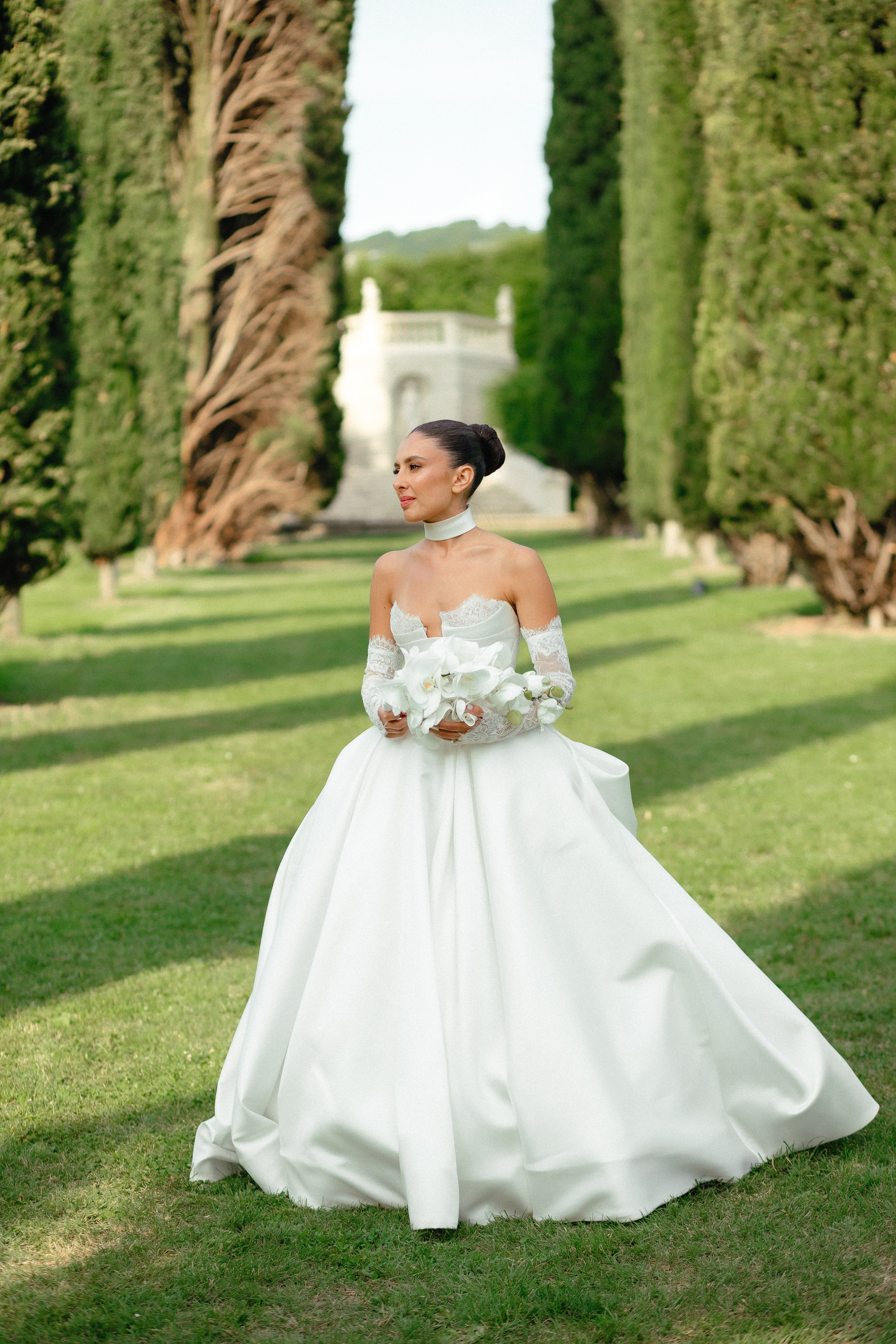 Villa Rizzardi Wedding Photography. Photographer in Italy Anna Linnik