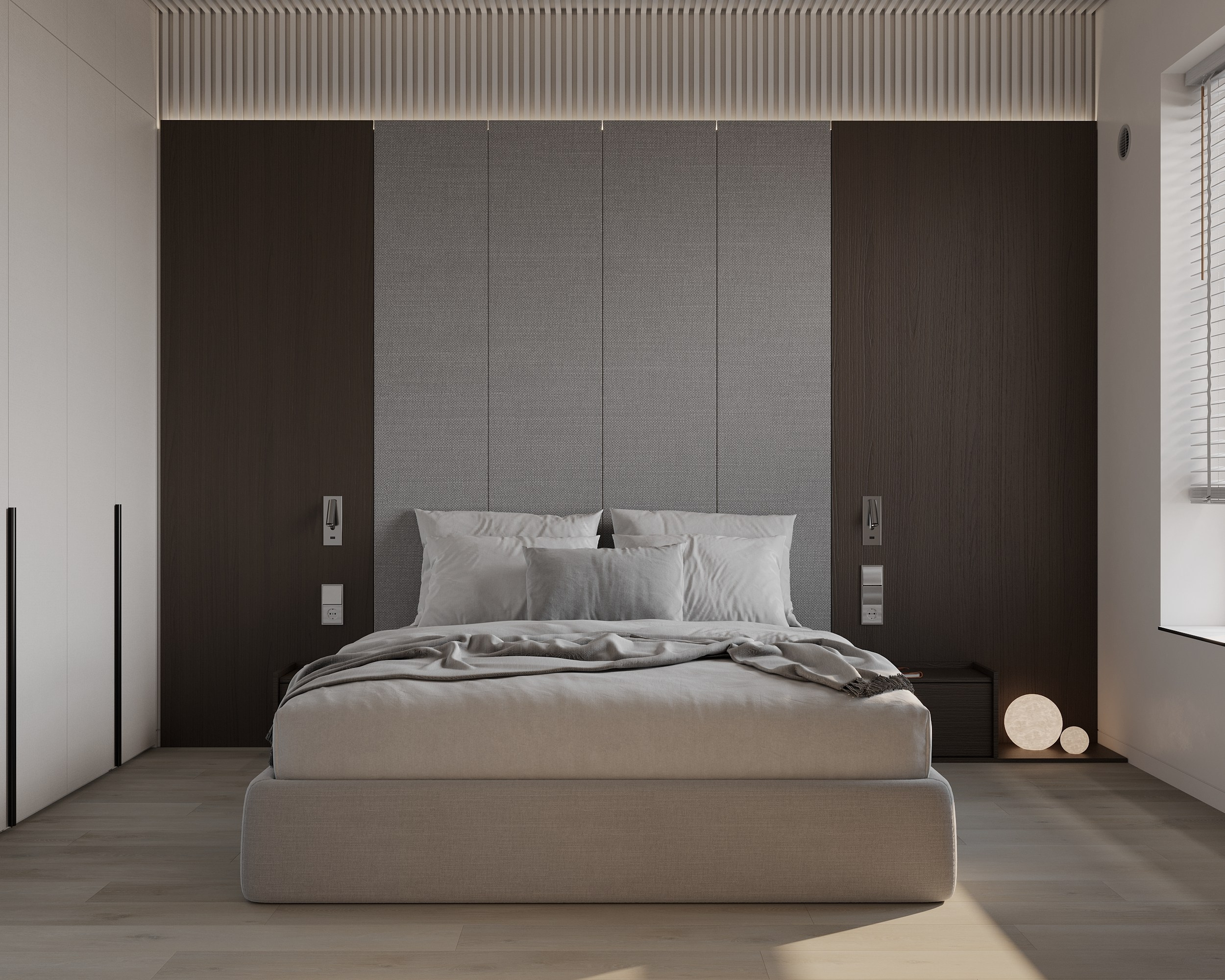 Terrazzo. Simple Archs — high quality visualizations for your interior projects