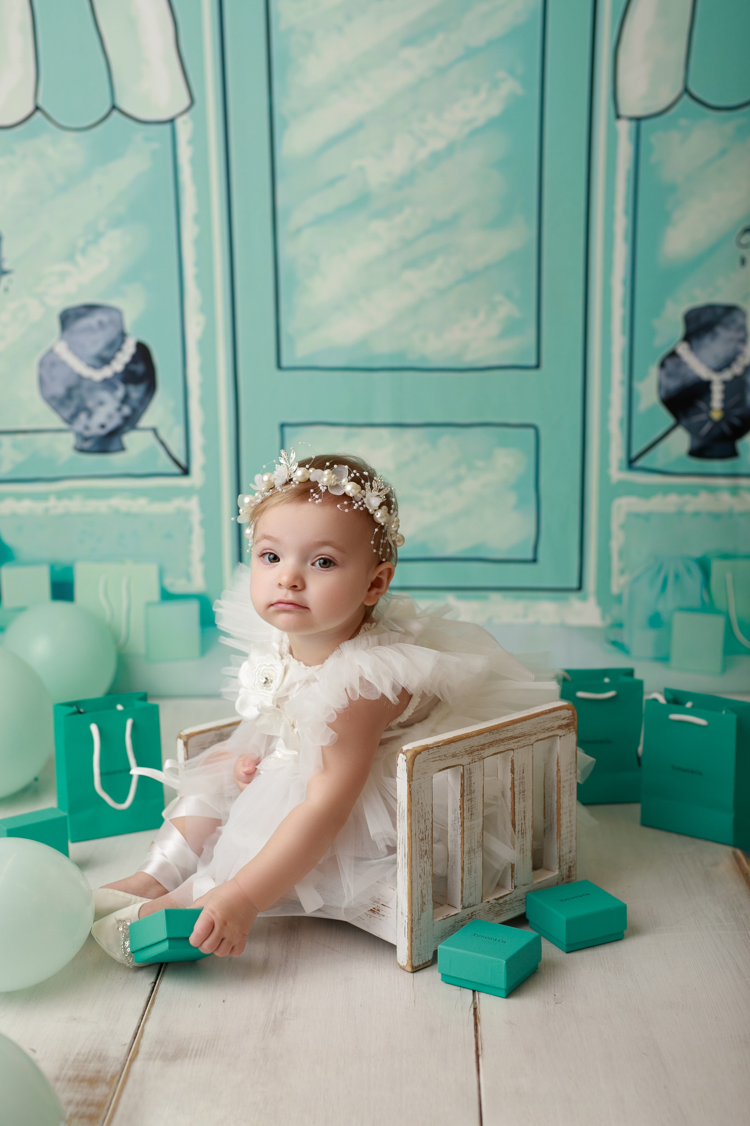 Cake-Smash. Neugeborenen & Babyfotografie Marina Buch in Wickede Ruhr NRW