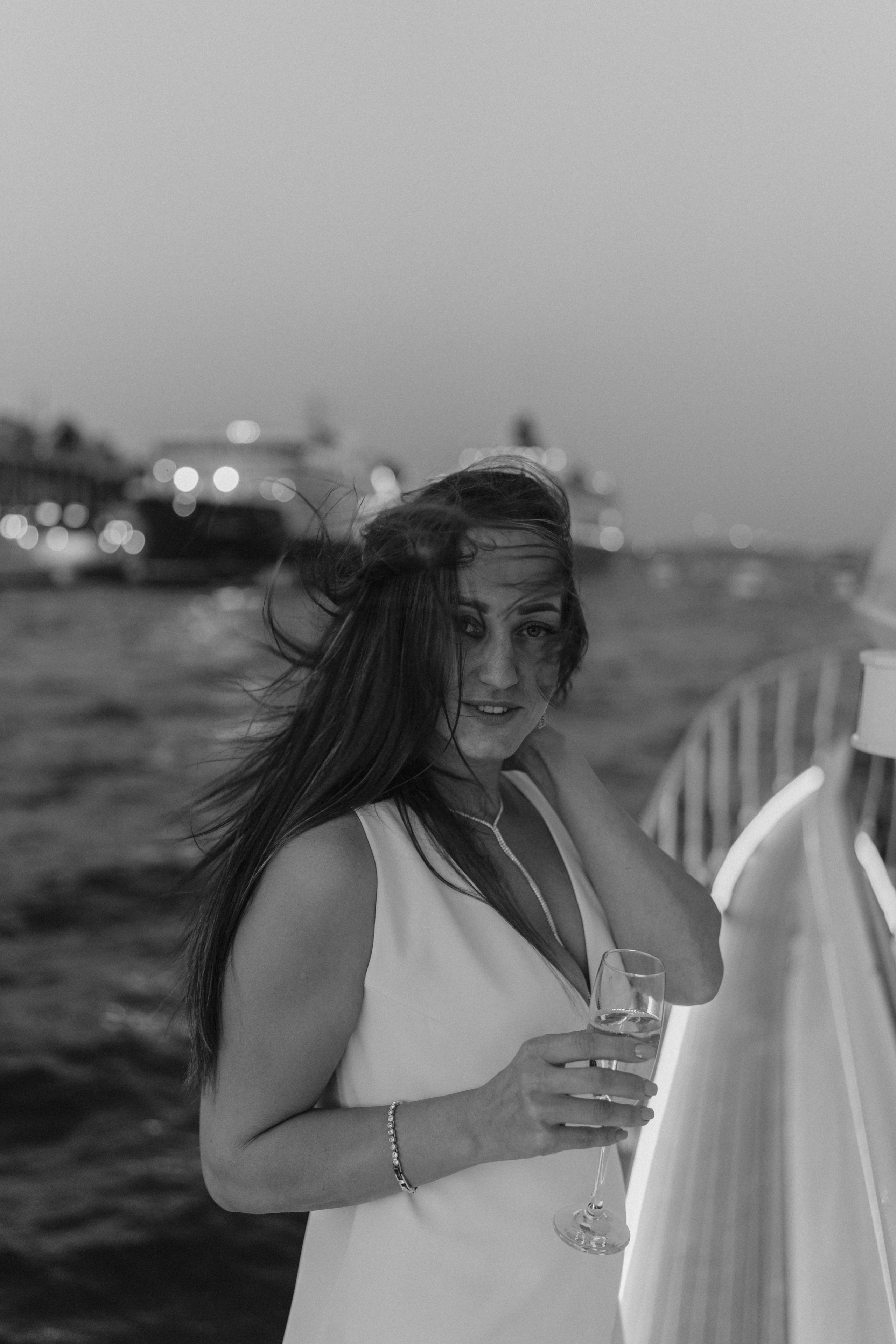 Яхта. Фотограф Москва Ларина Юлия