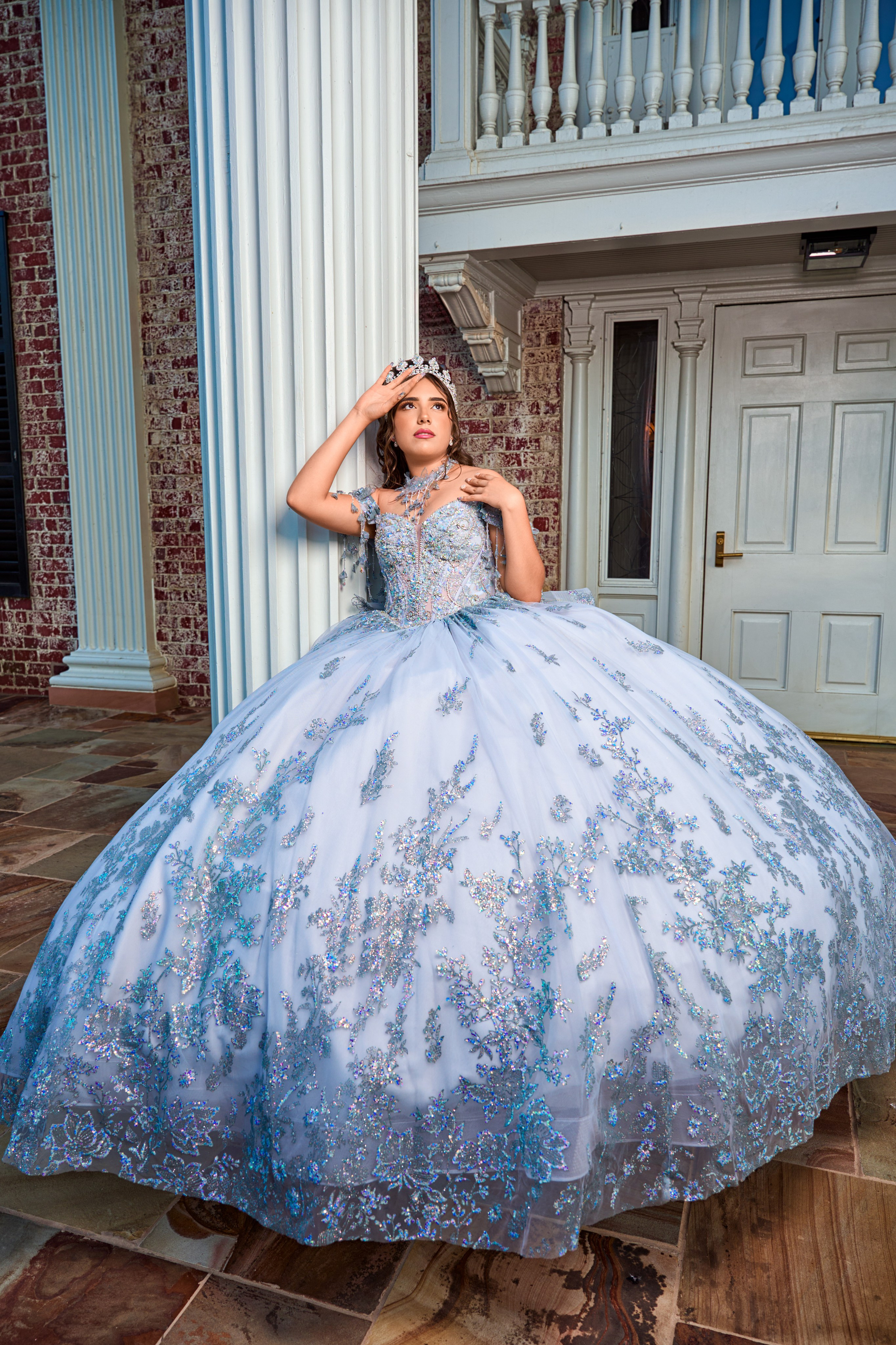 Quinceanera Sessions. Portraits, Quinceanera & Weddings Photographer