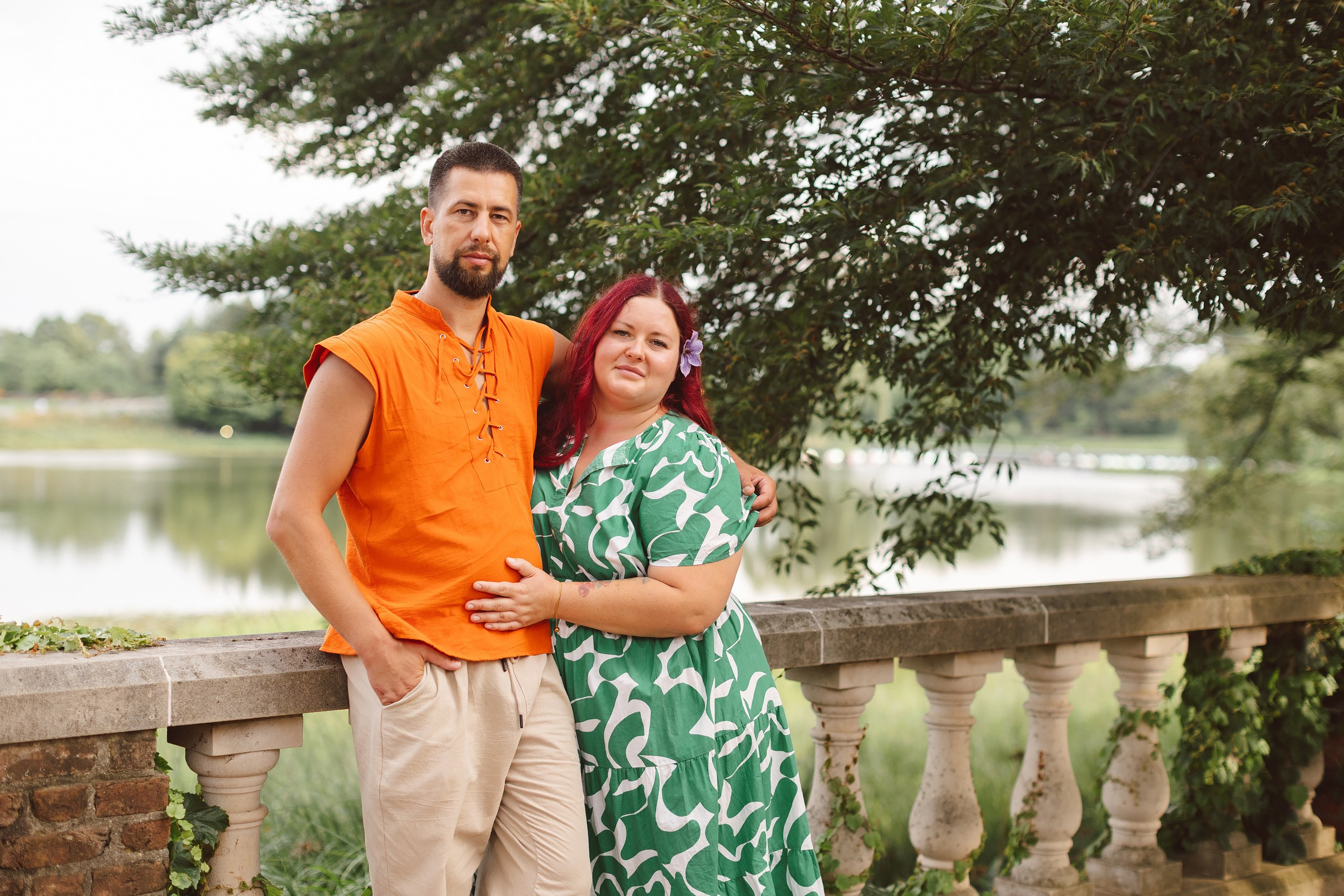 07.10.26 Family Photoshoot. Wedding family event photographer in Chicago Nick Yushevich