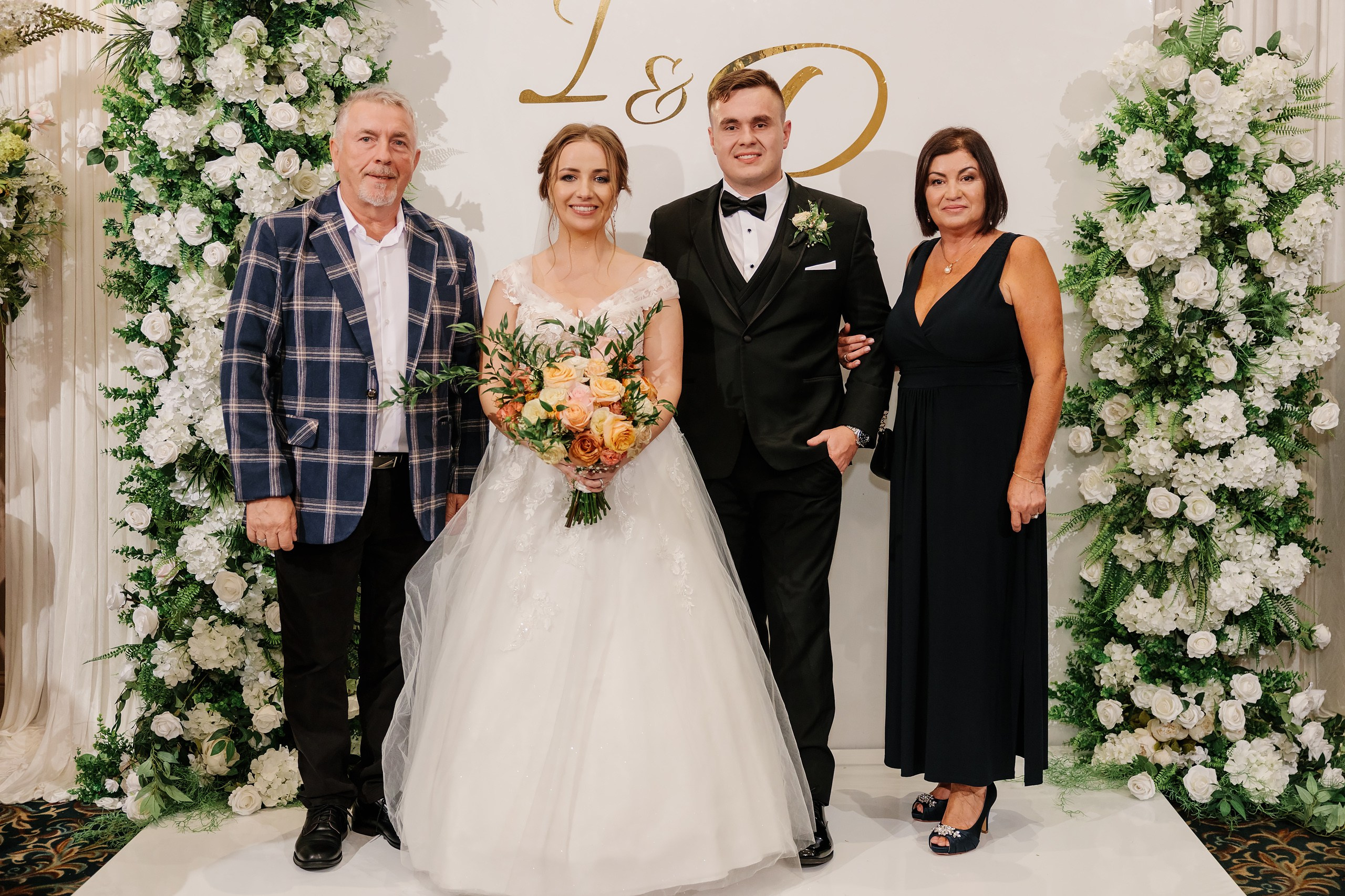 05.10.2024 Wedding. Wedding family event photographer in Chicago Nick Yushevich