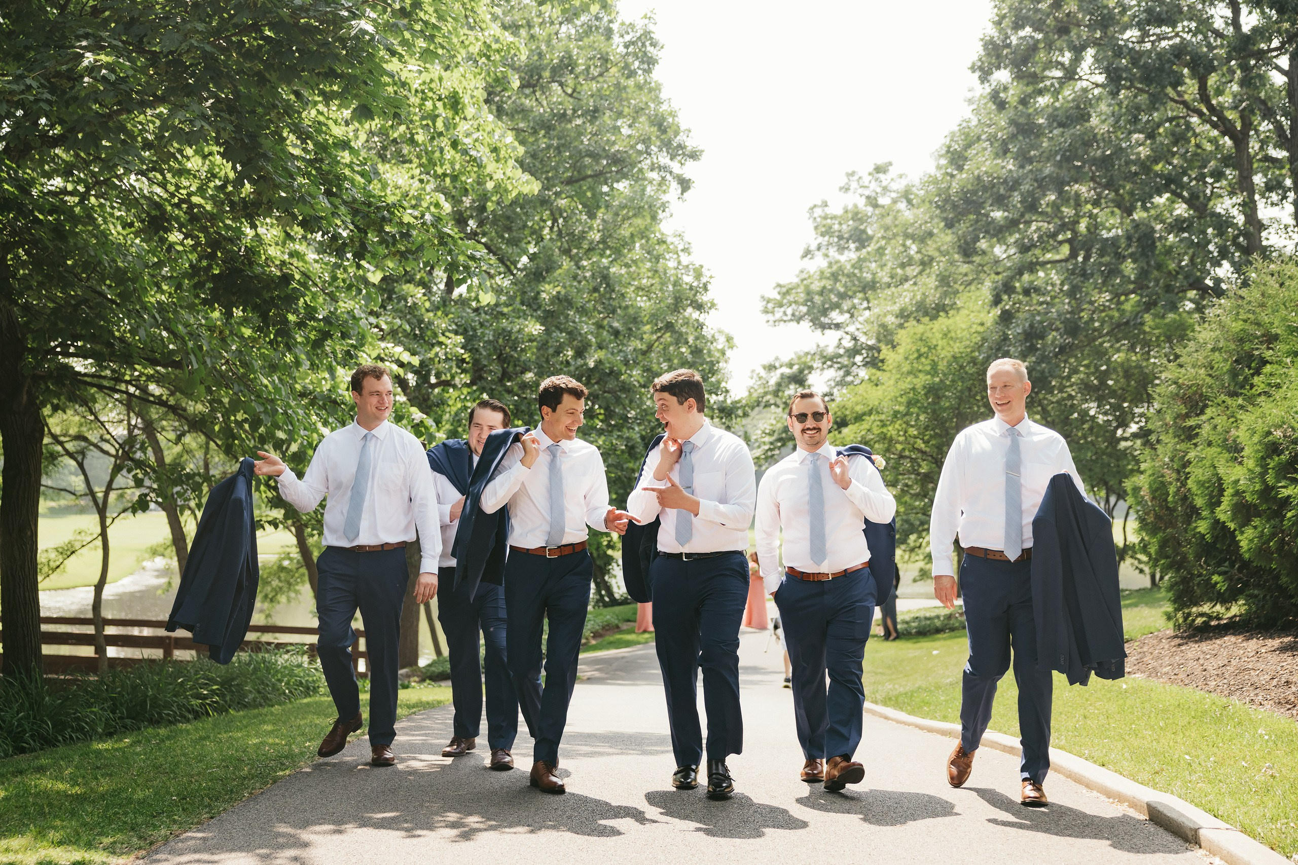 06.14.2025 Wedding. Wedding family event photographer in Chicago Nick Yushevich