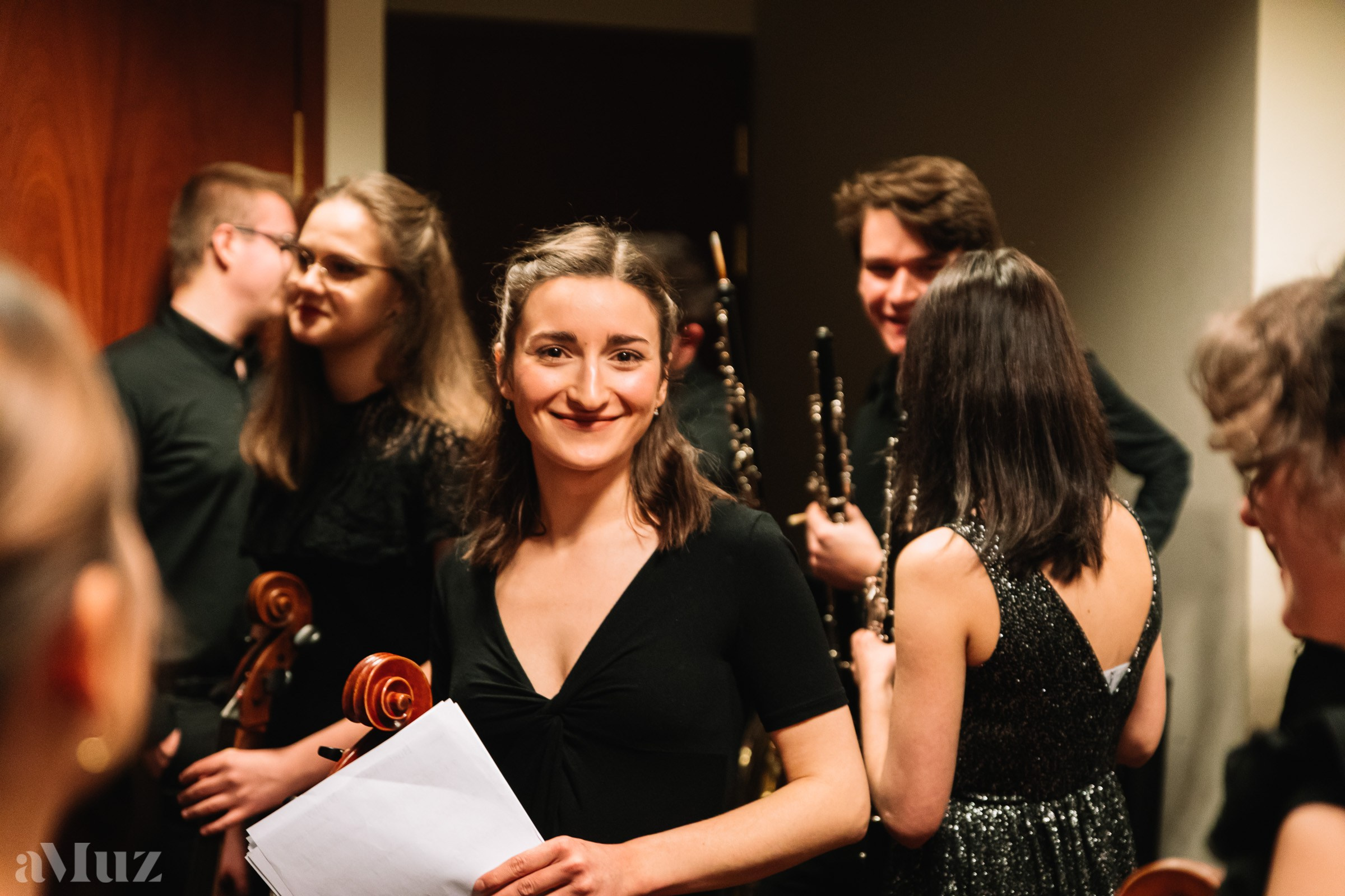 Koncert Muzyki Filmowej. Fotograf Ślubny Warszawa - Sesje Biznesowe Rodzinne Eventy