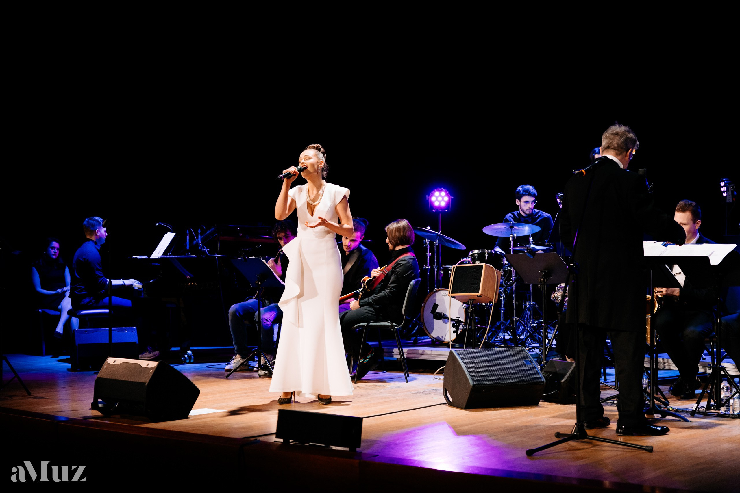 Koncert „Ladies of Jazz”. Fotograf Ślubny Warszawa - Sesje Biznesowe Rodzinne Eventy