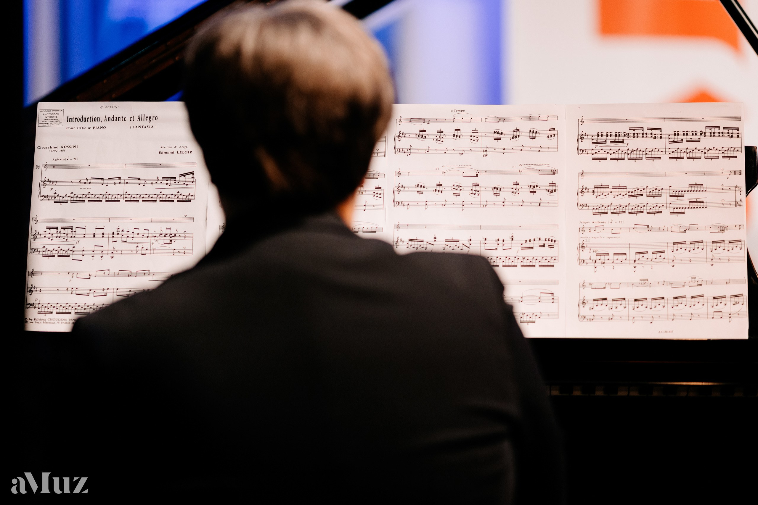 Koncert w 232. rocznicę urodzin G. Rossiniego. Fotograf Ślubny Warszawa - Sesje Biznesowe Rodzinne Eventy