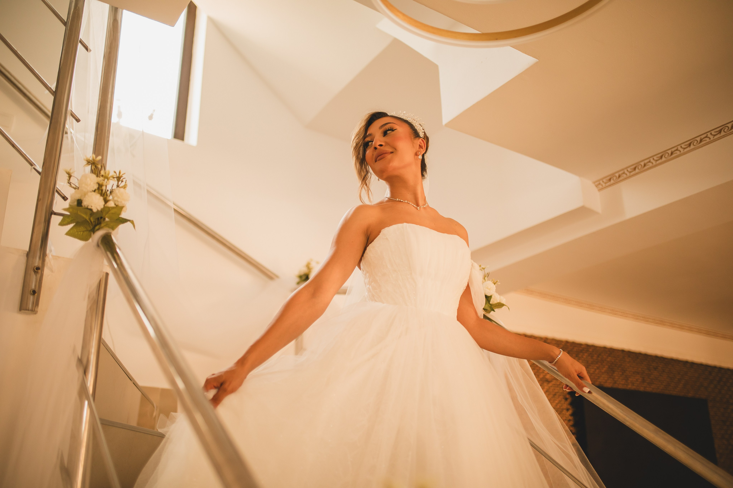 Larisa & George. DVA FILMS | Wedding Photography & Cinematic Films | România