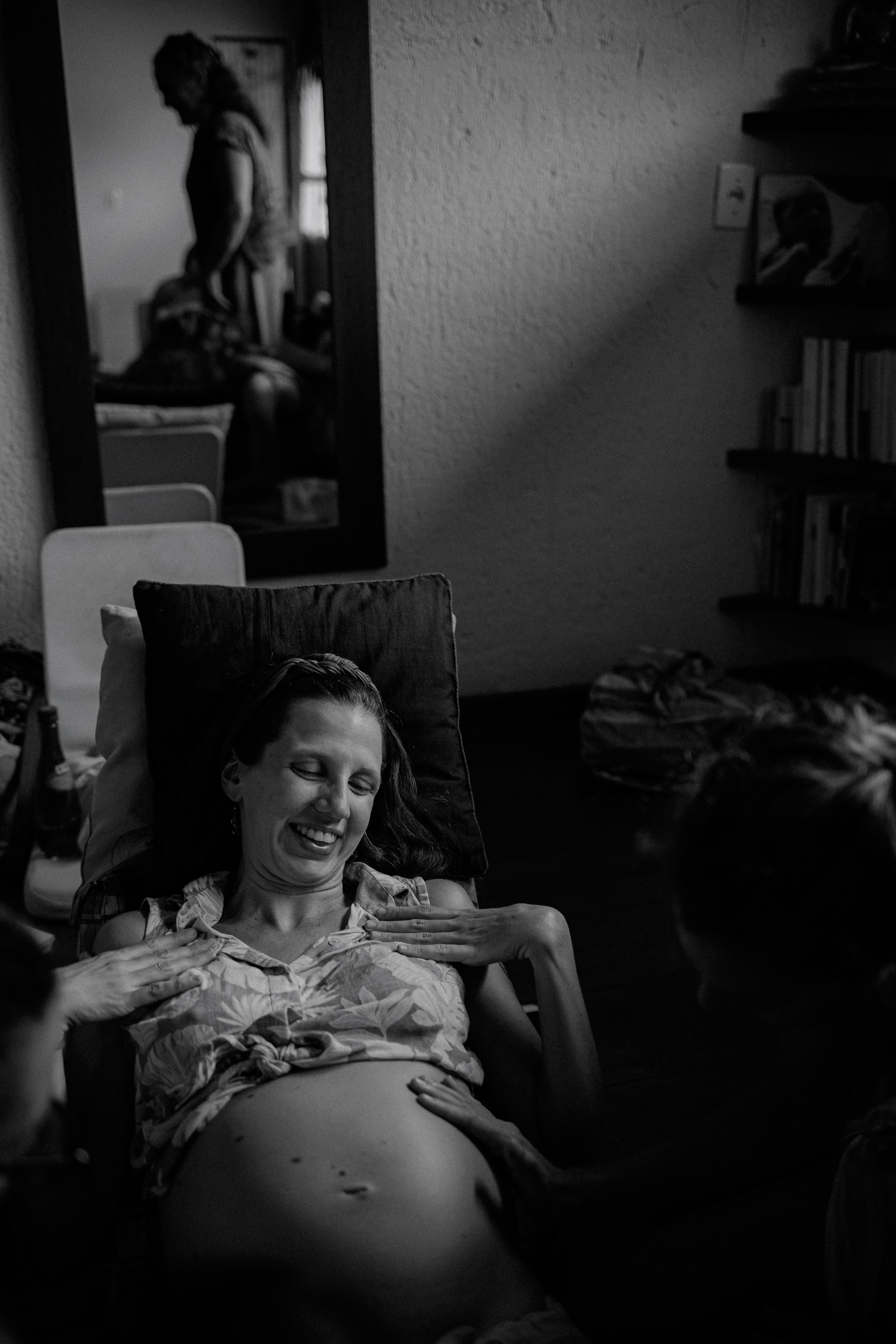 A Arte do Parto. Fotografa de família e crianças em Florianópolis SC Daria Ermolaev