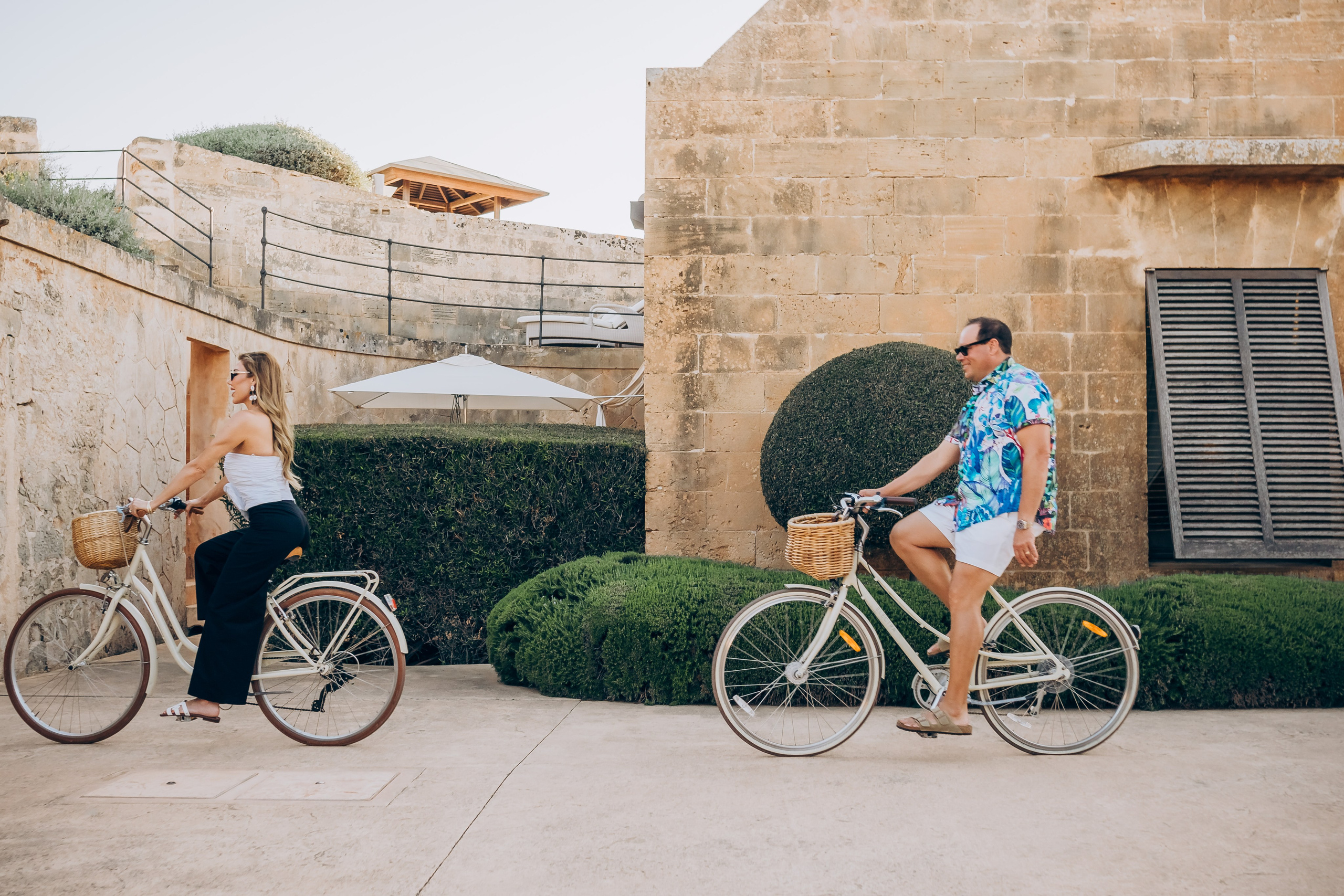 Sunset with you. Фотограф у Пальма де Майорка