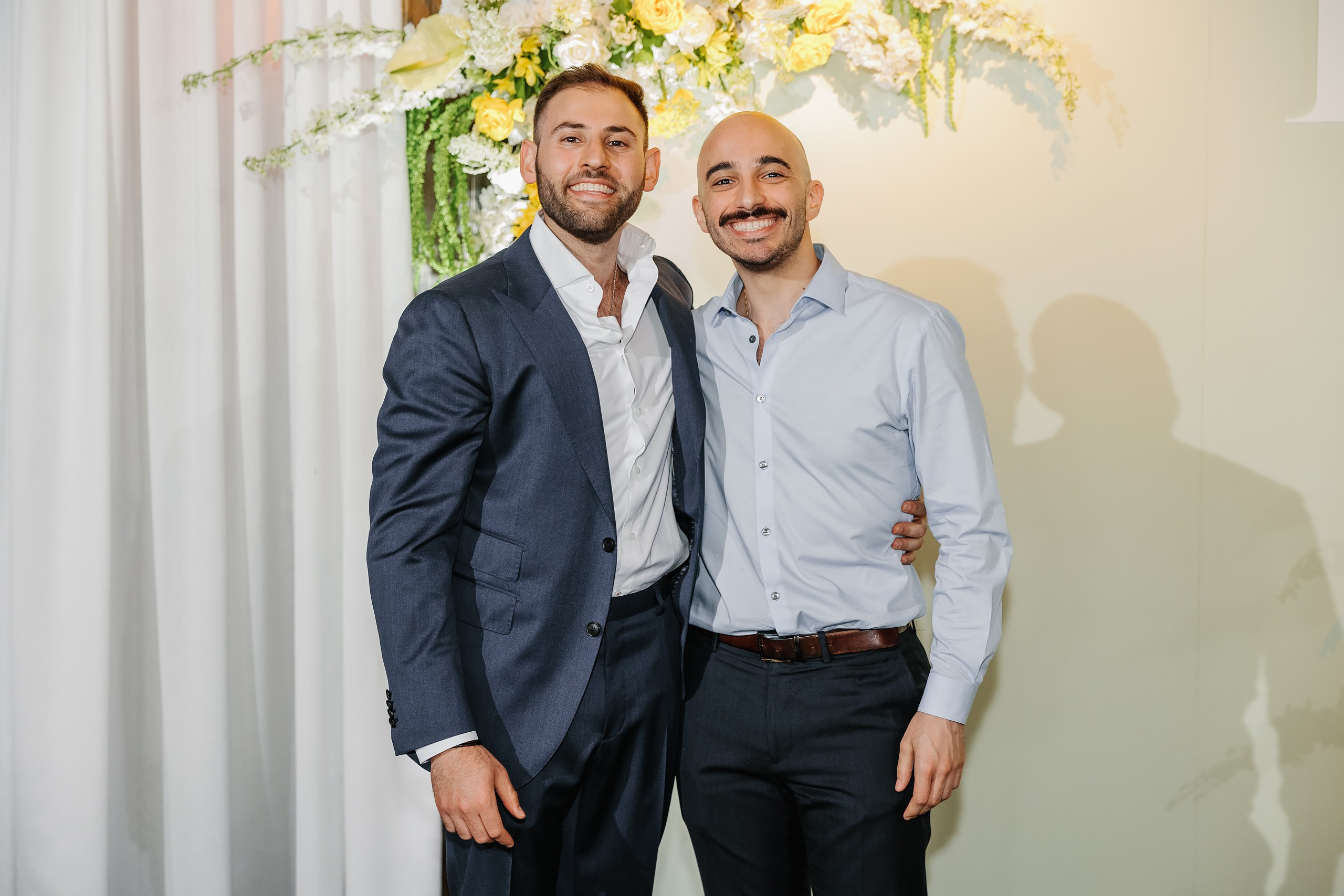 06.16.2024 Engagement Party. Wedding family event photographer in Chicago Nick Yushevich