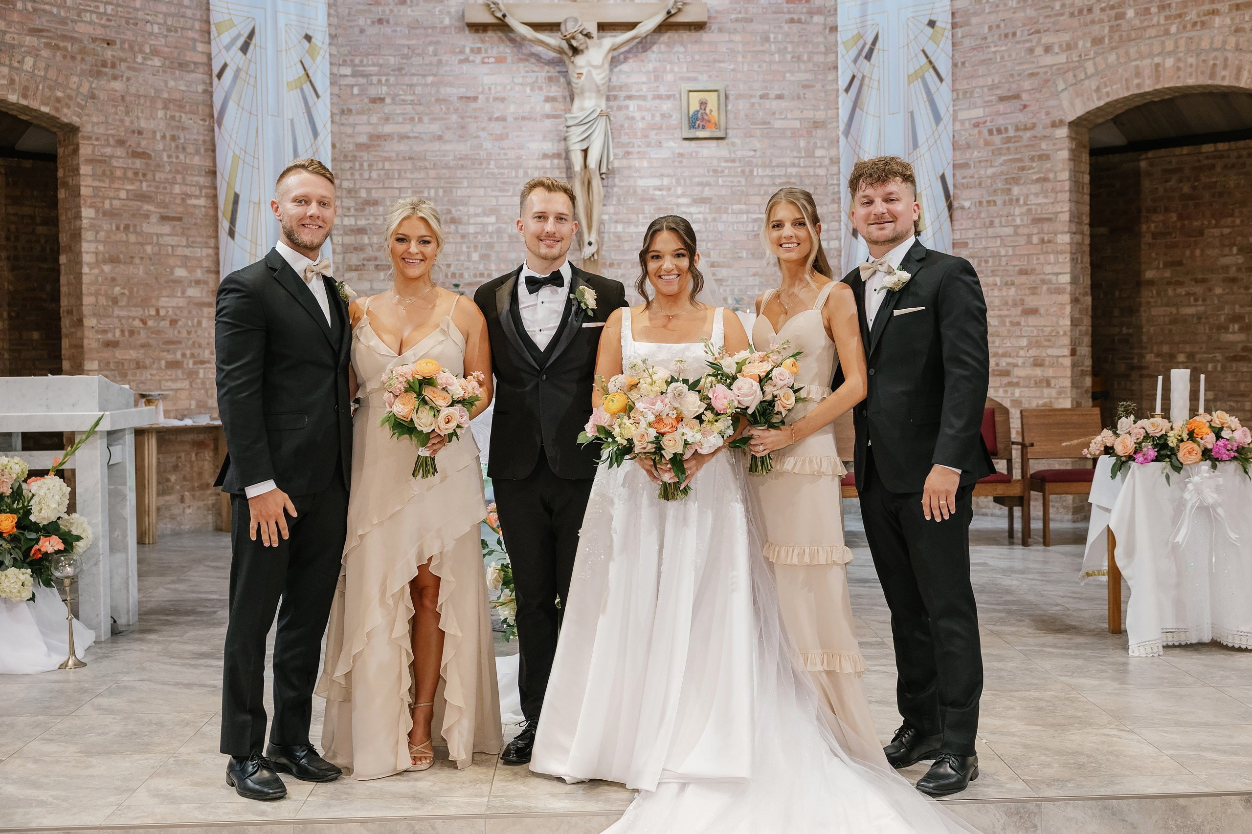 09.06.2025 Wedding. Wedding family event photographer in Chicago Nick Yushevich