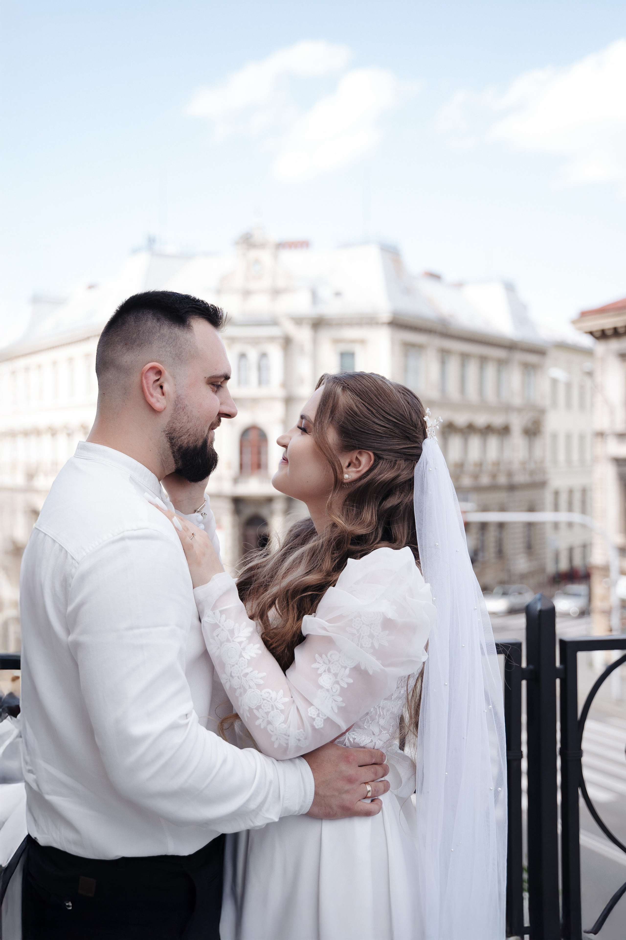 Viktoria & Yurii. Karina Czernecka Foto