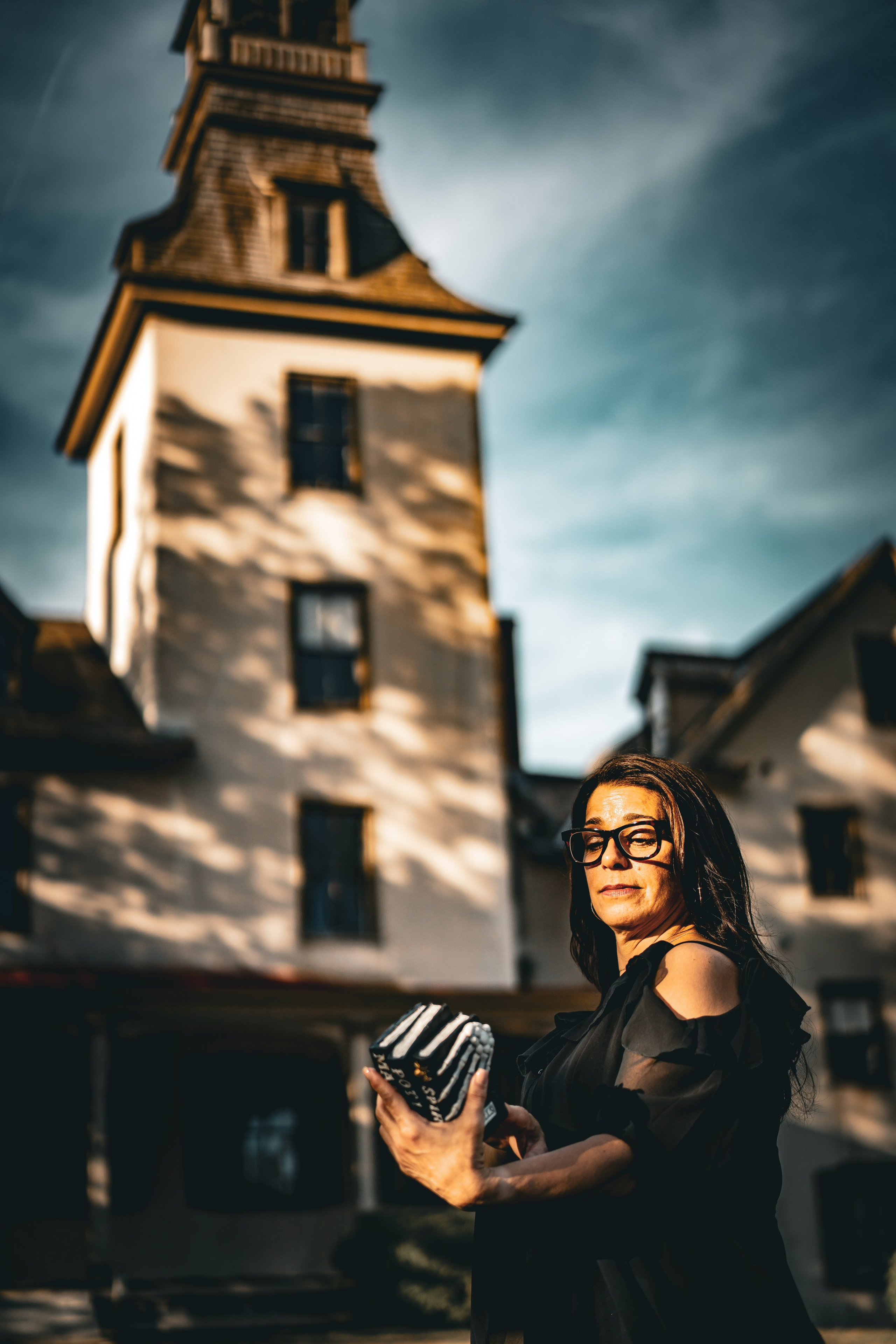 Halloween Photoshoot. Manny Cruzado Photography