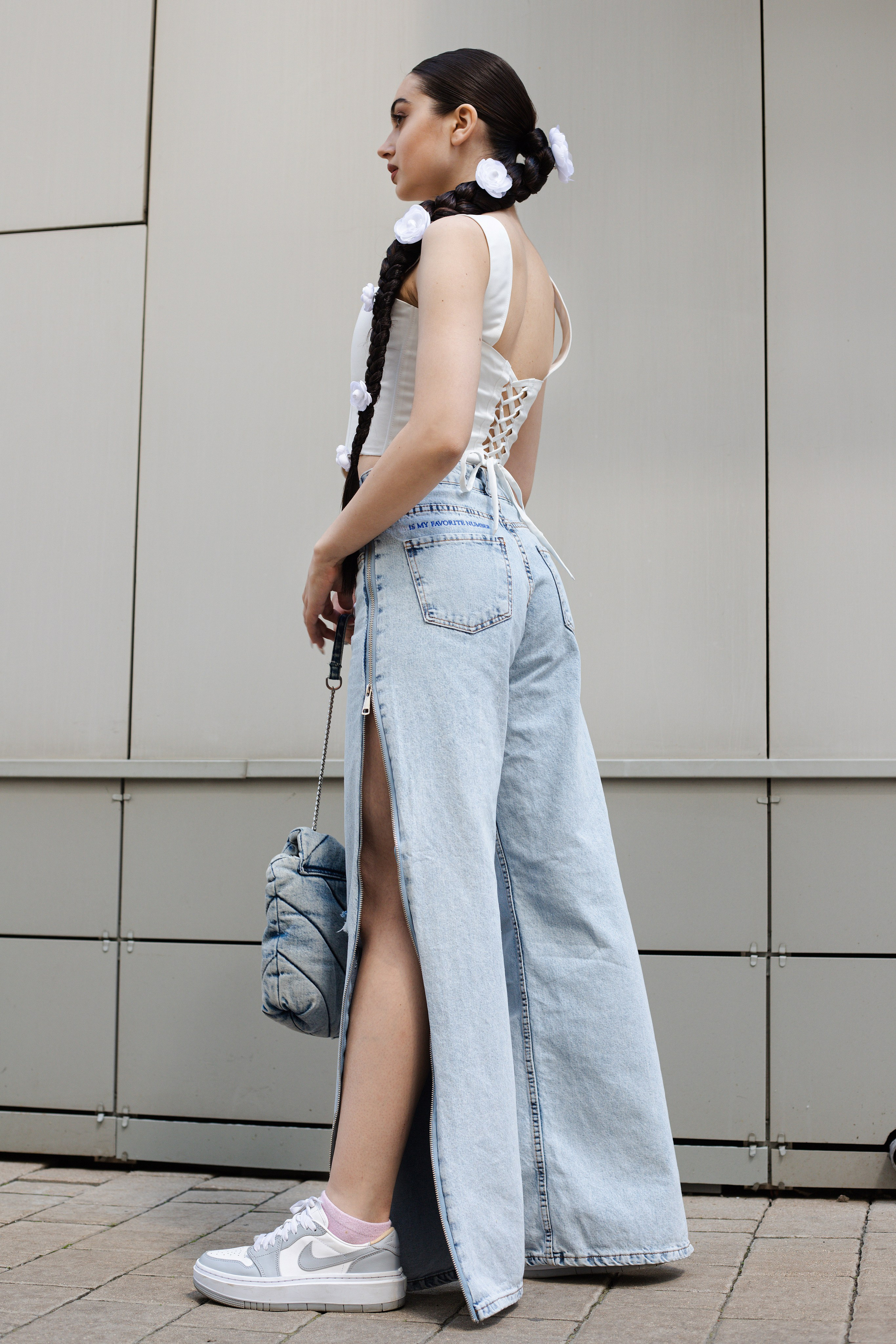 Съёмки для брендов. Фотограф Арина Виногородская