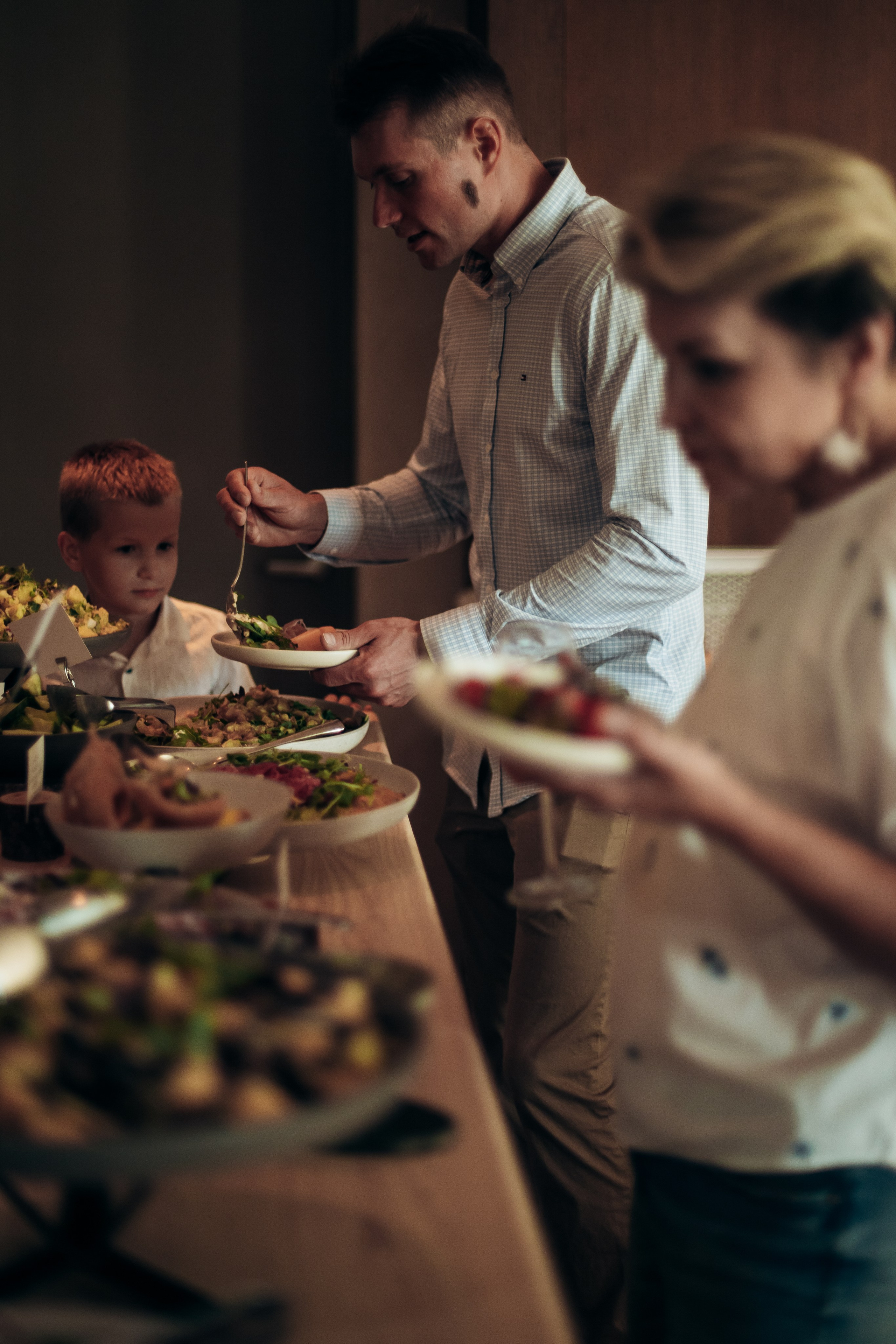Александр и Наталья. Полный день. Главная
