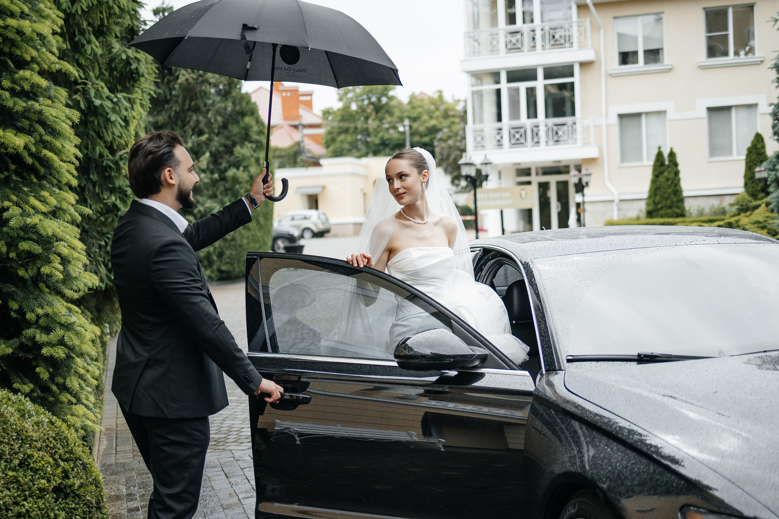 Олександра & Денис. Весільний та сімейний фотограф Одеса