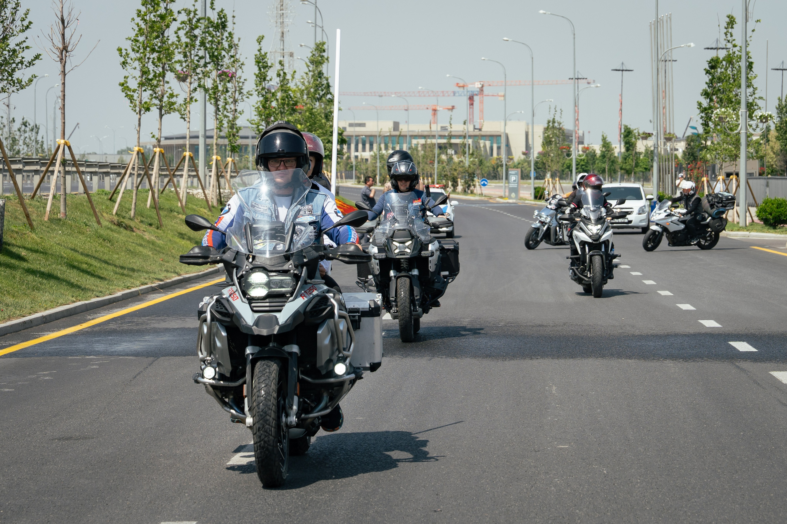 Central Asian Motorcycle Season Opening 2026
