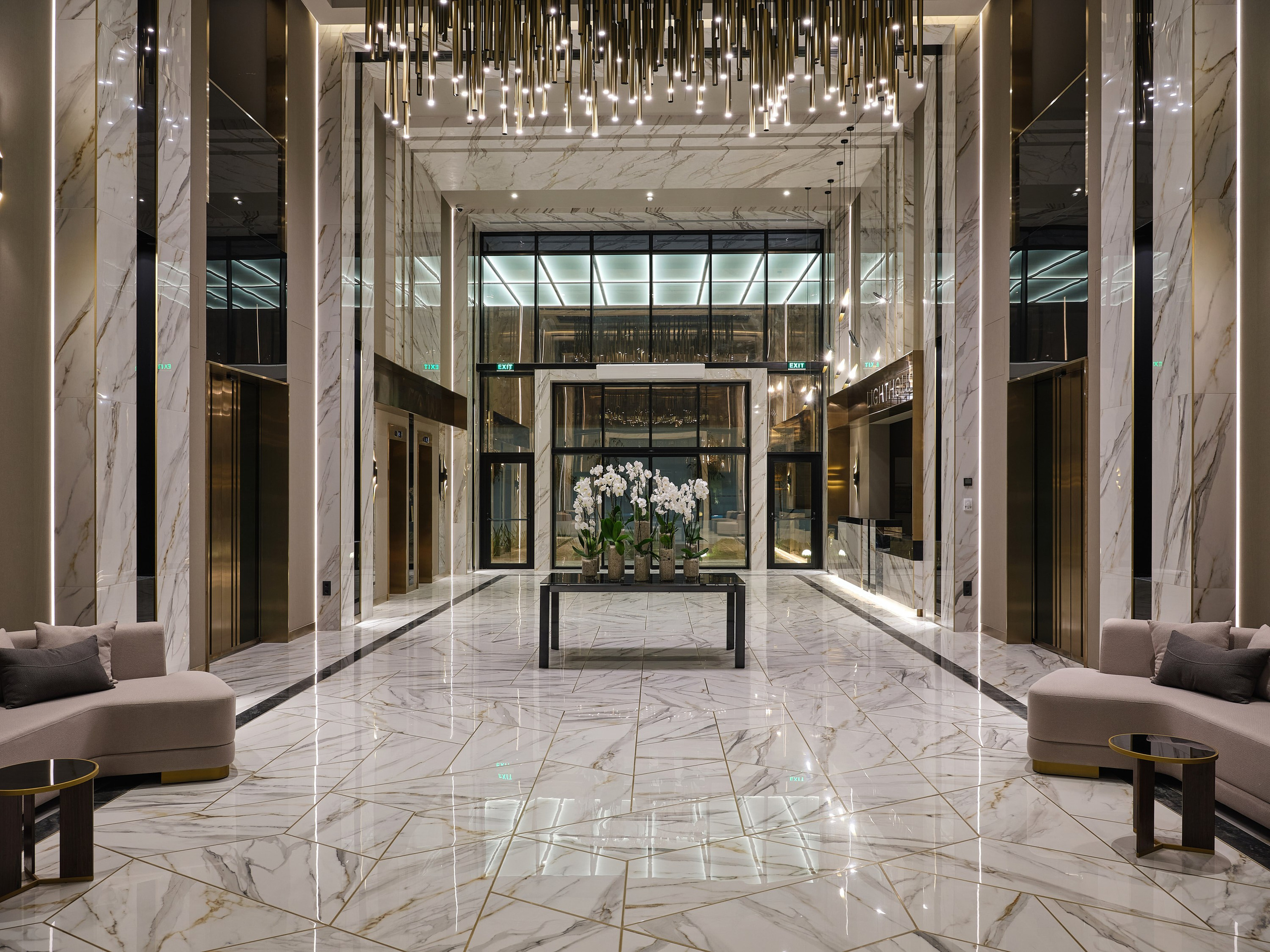 Lighthouse Sea Breeze resort. Elmar Mustafazadeh Photography