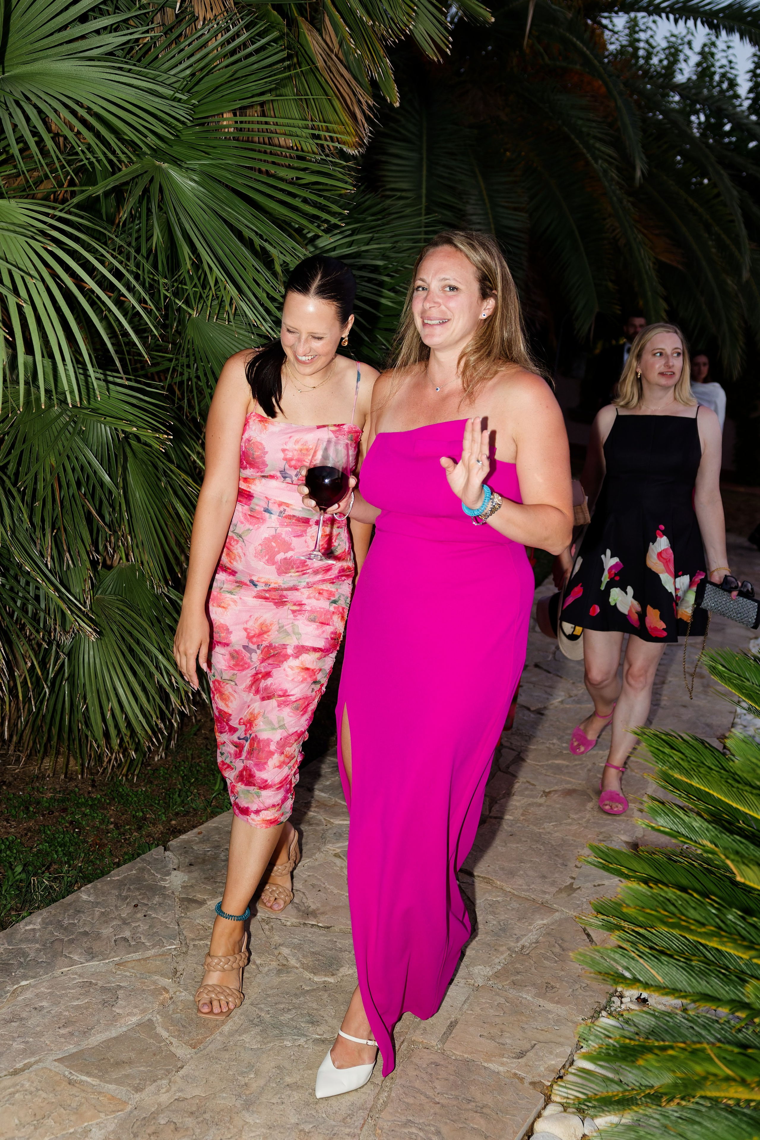 Wedding of Gracie & Joe at Gran Villa Rosa, Barcelona