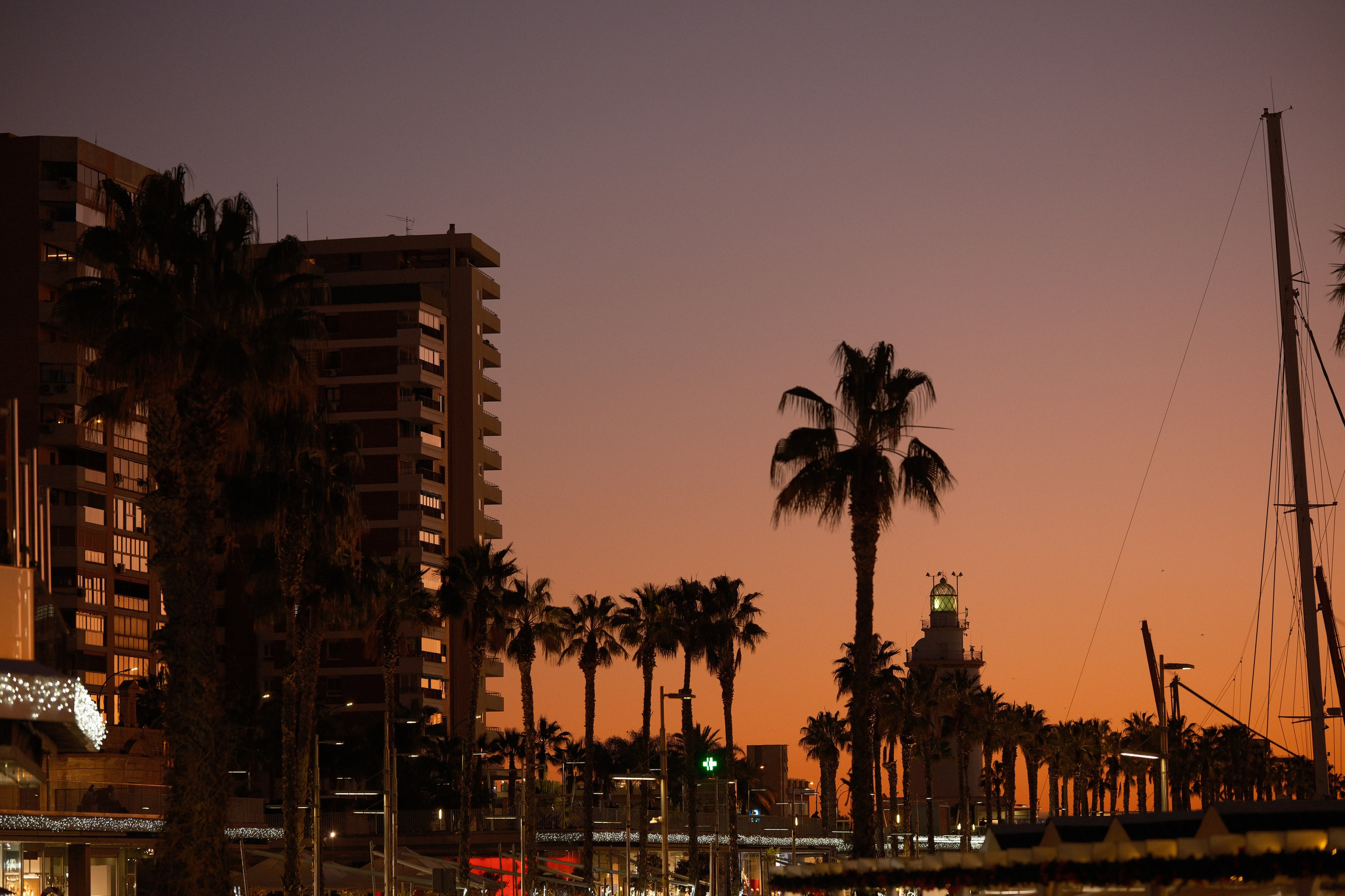 Architectural, Real Estate & Aerial Photographer in Malaga