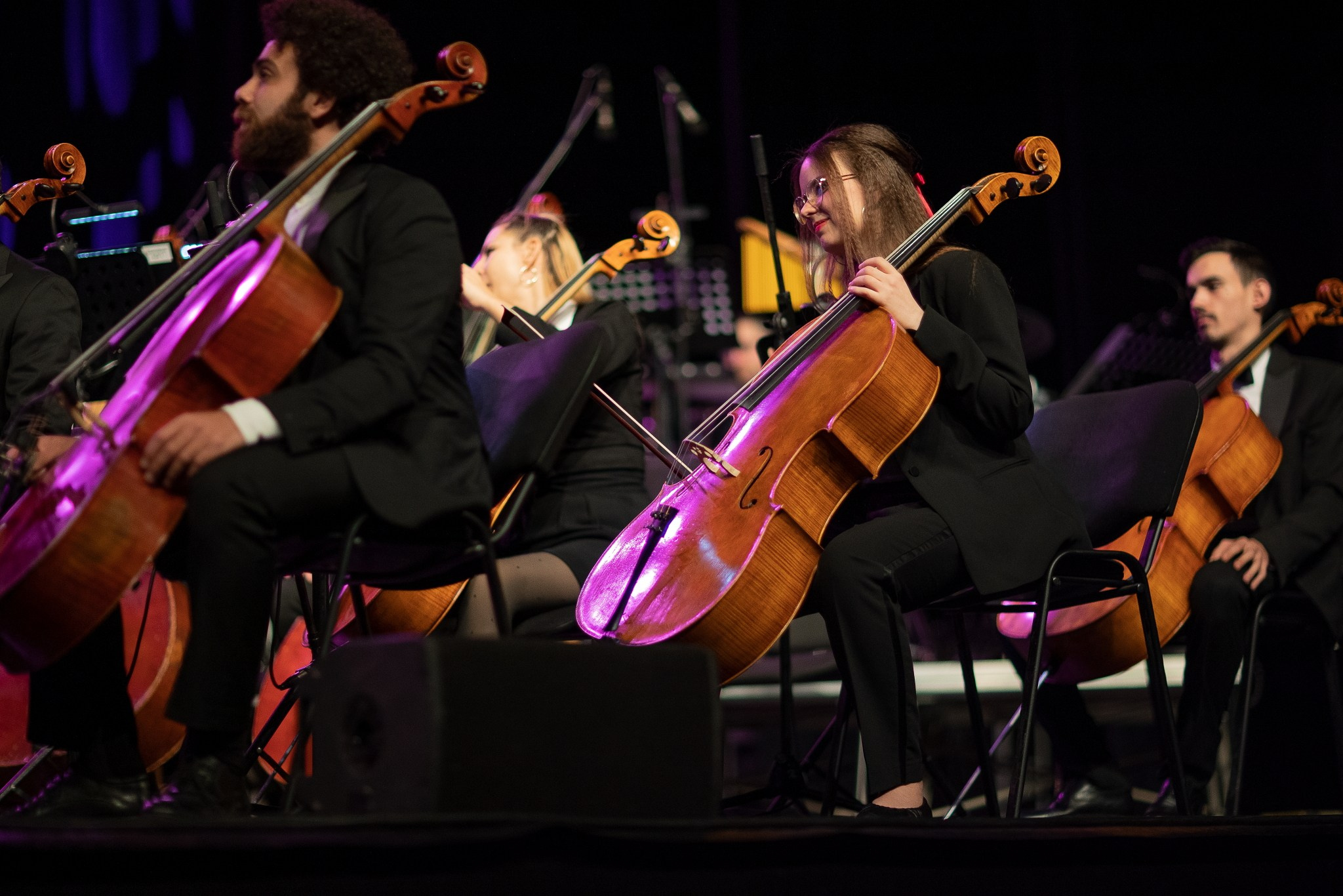 Найджъл Кенеди и Георги Андреев — репетиция и концерт в София, 13.02.2025. Александър Сандев - website