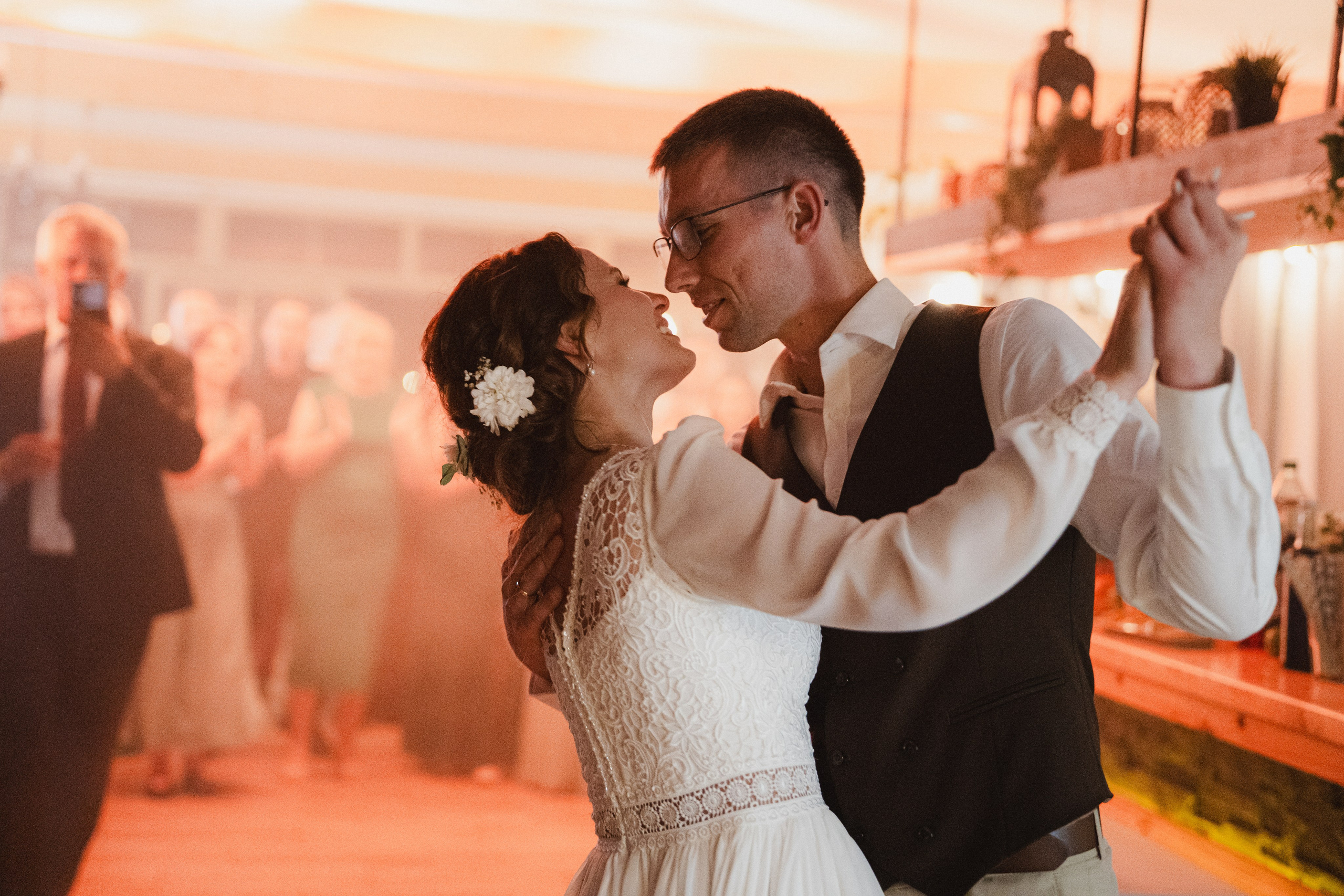 Reportaż Ślubny. Ania Smol Fotograf Olsztyn