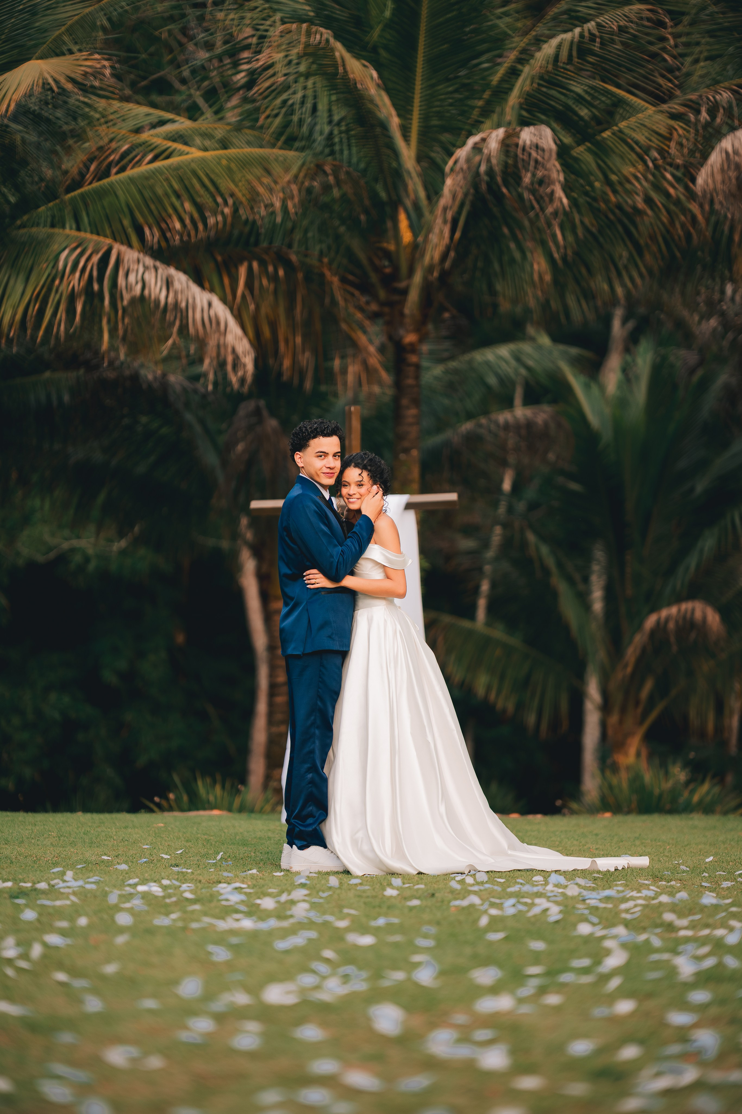 Casamento Jeniffer e Wesley — Sitio Renascer. Fotógrafo Renan Lima
