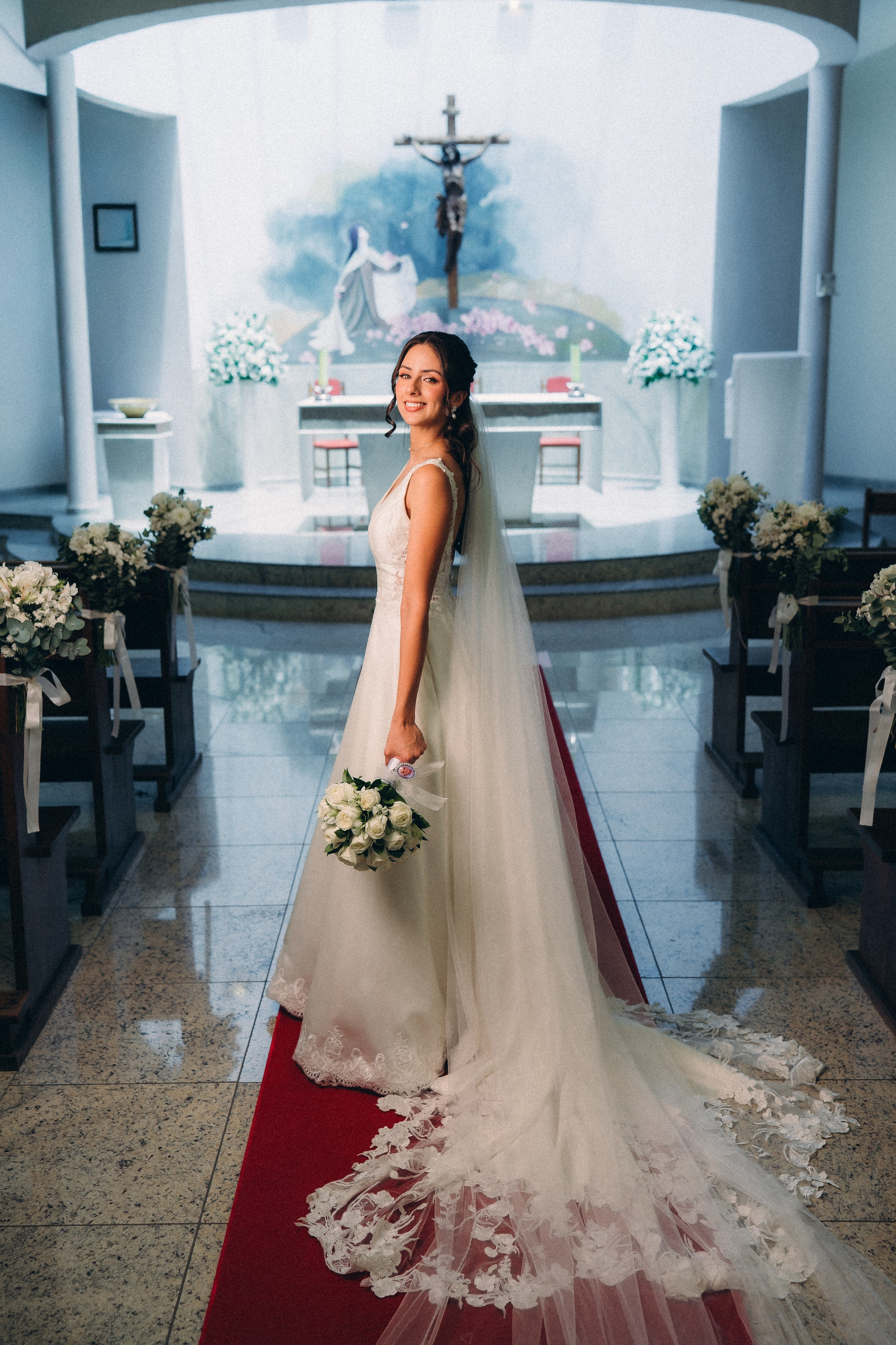 Casamento Jennifer e Paulo. Principal