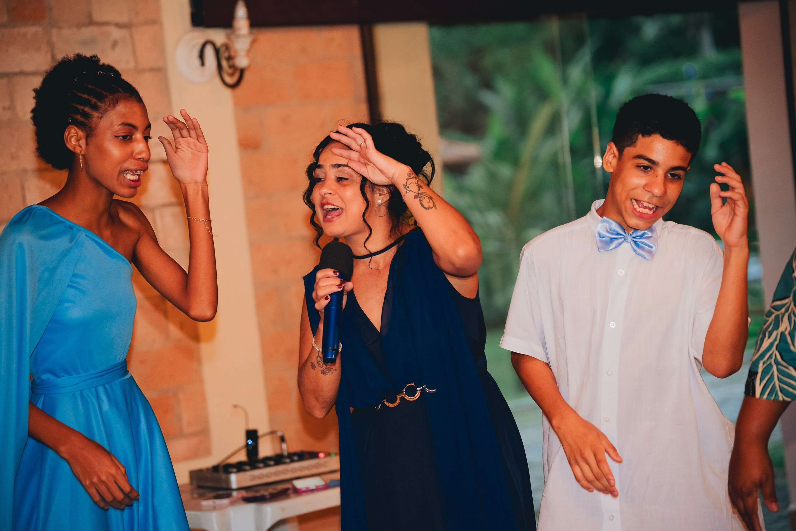 Casamento Jeniffer e Wesley — Sitio Renascer. Fotógrafo Renan Lima