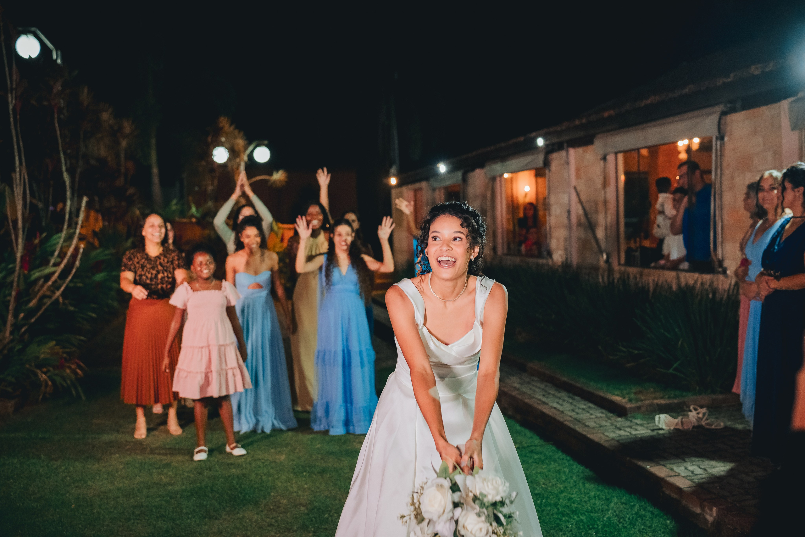Casamento Jeniffer e Wesley — Sitio Renascer. Fotógrafo Renan Lima