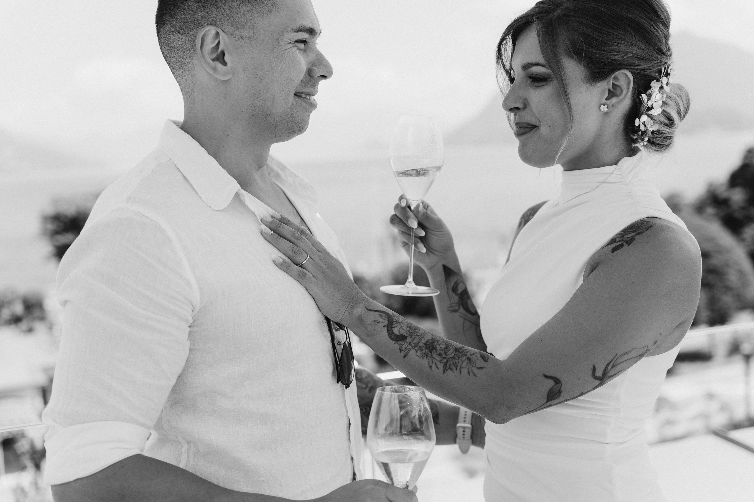 DESERI and SIMON_ LAKE MAGGIORE. PHOTOGRAPHER IN ITALY