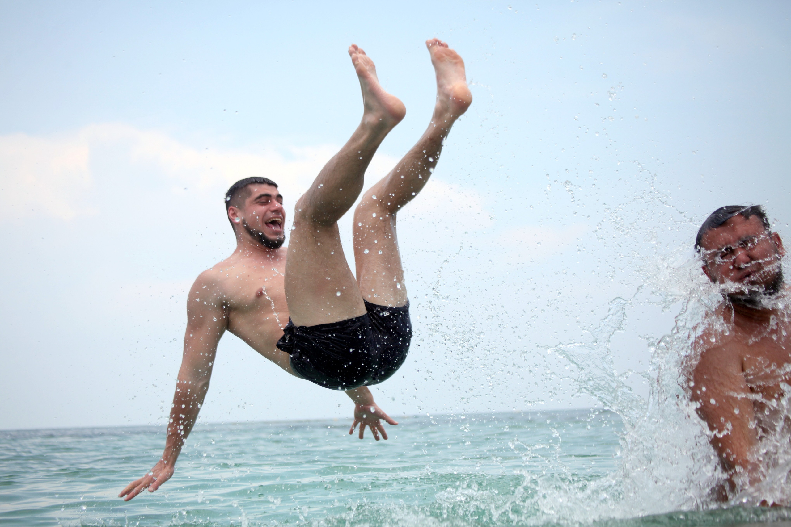 Жахан Леха Кирилл. Сайт Валентина Картунчикова