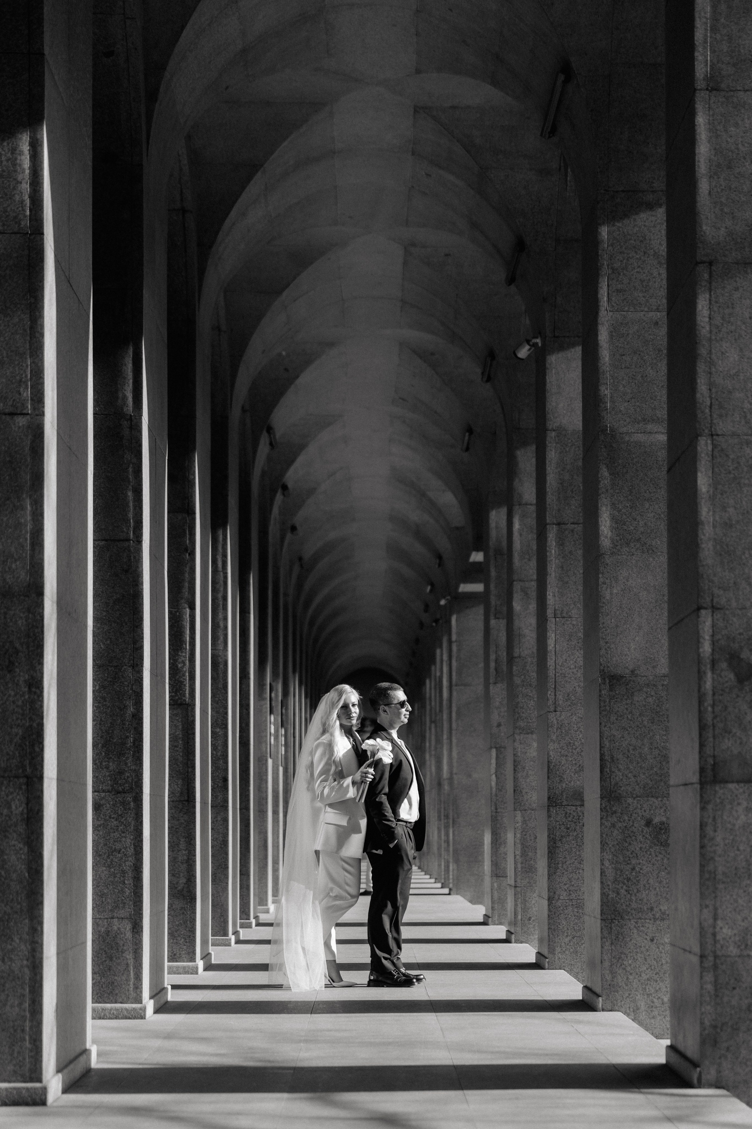 Rustaveli, arch/Руставели, Арки. Photographer Anna Nazarenko