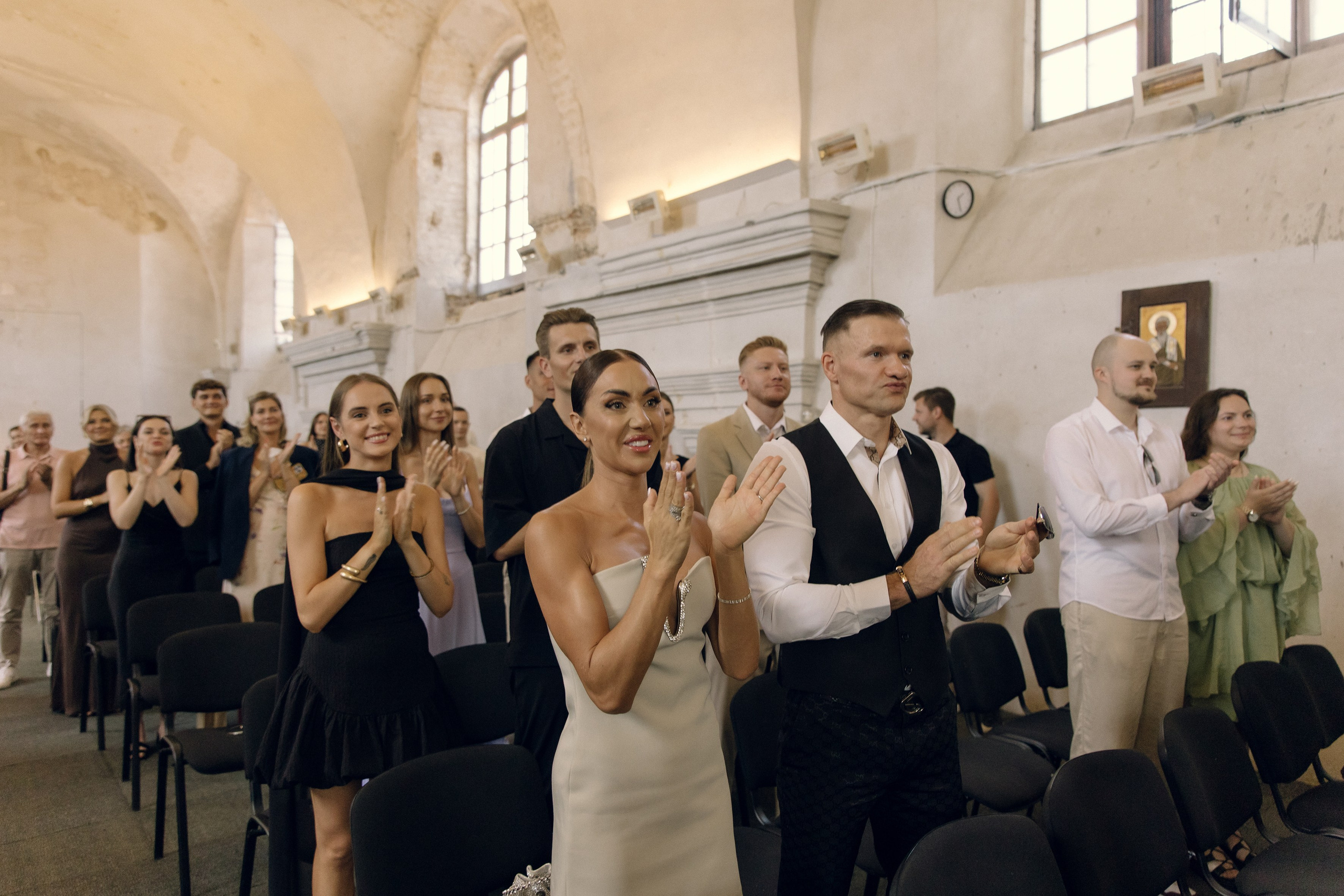 Ema Dominykas. Wedding photographer Ana Stockune