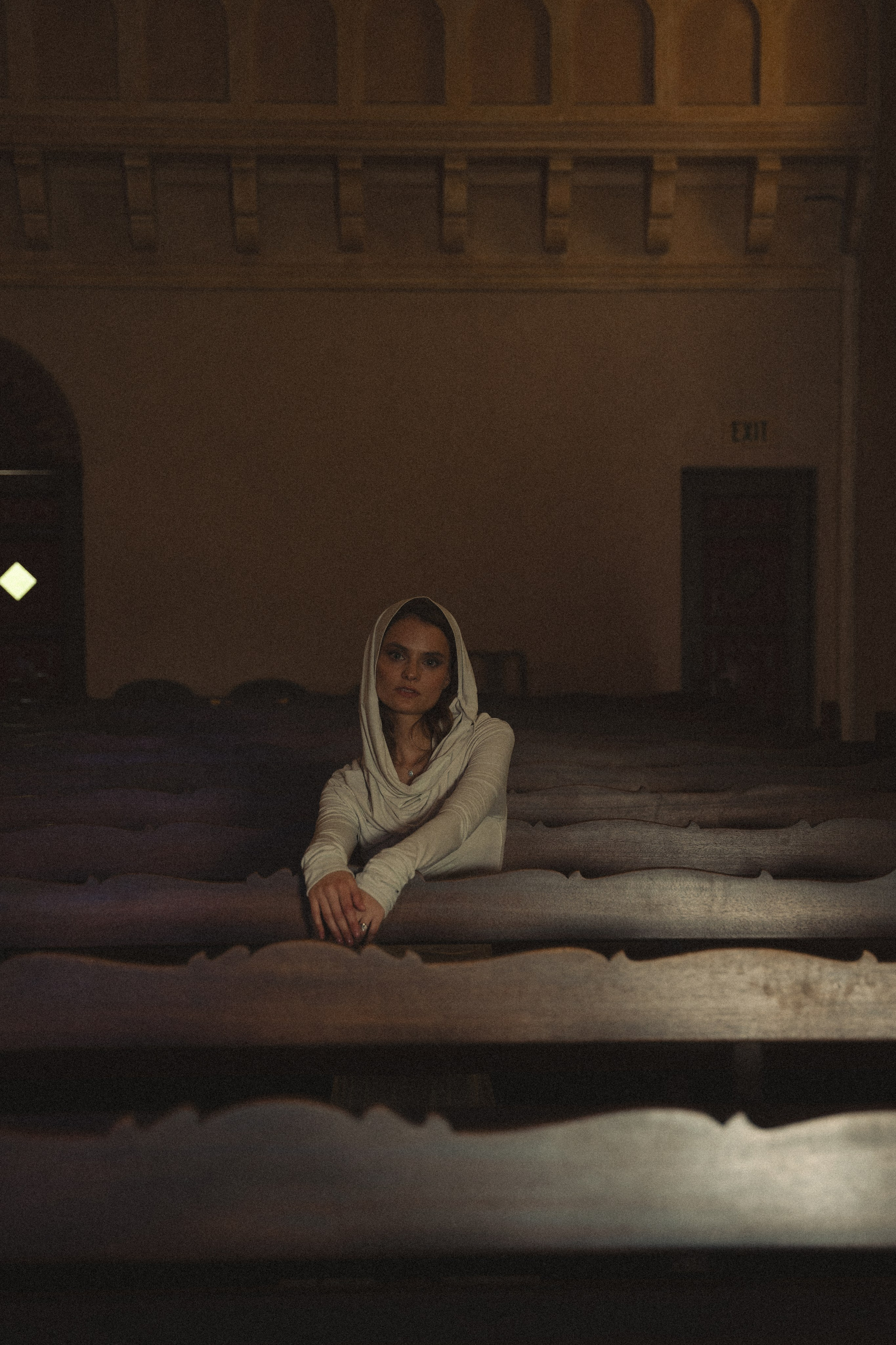 Anna & Chris. Santa Monica based photographer Kristina Vasilenko