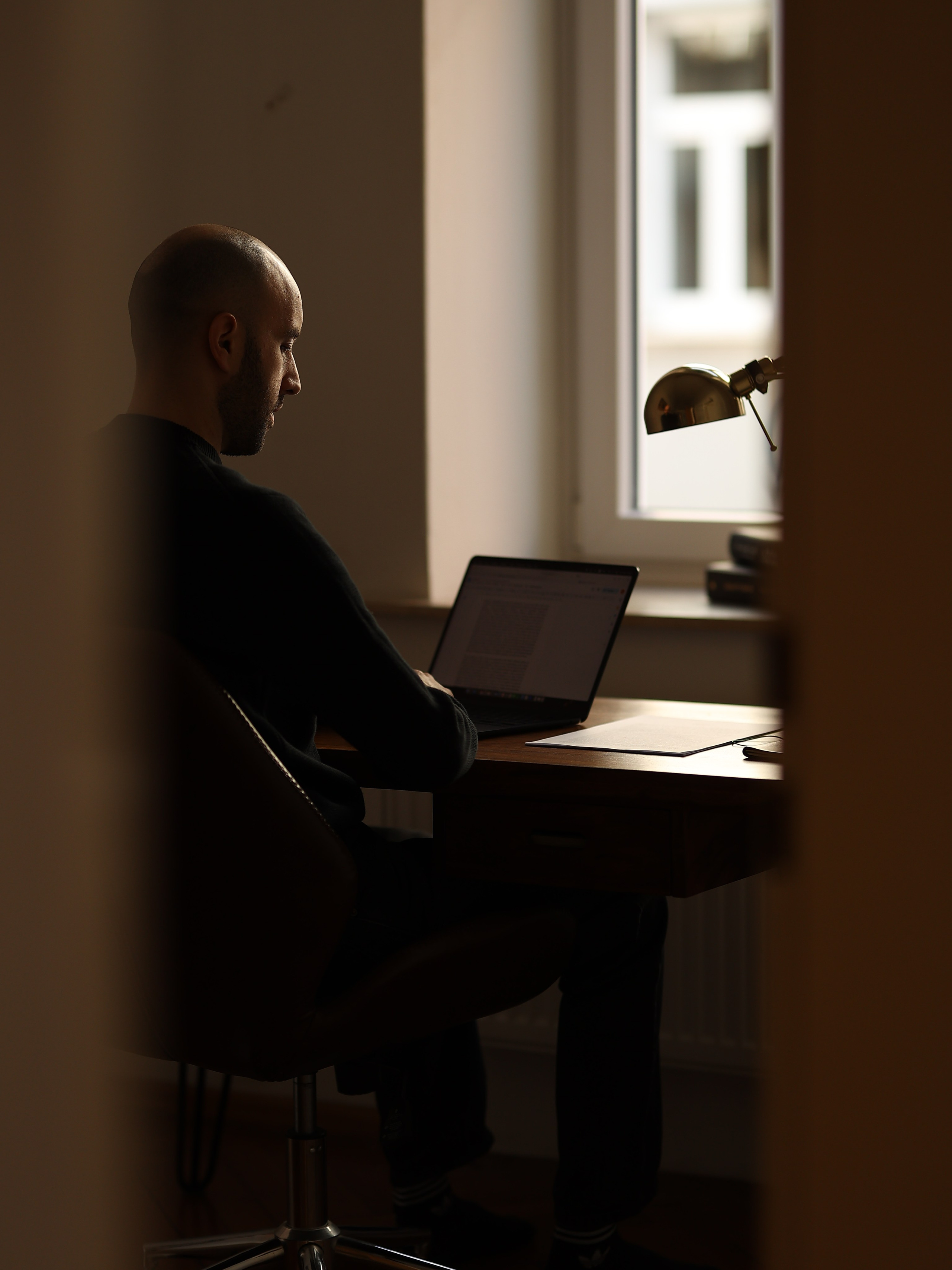 Schriftsteller. Family, Children and Portrait Photography in Austria