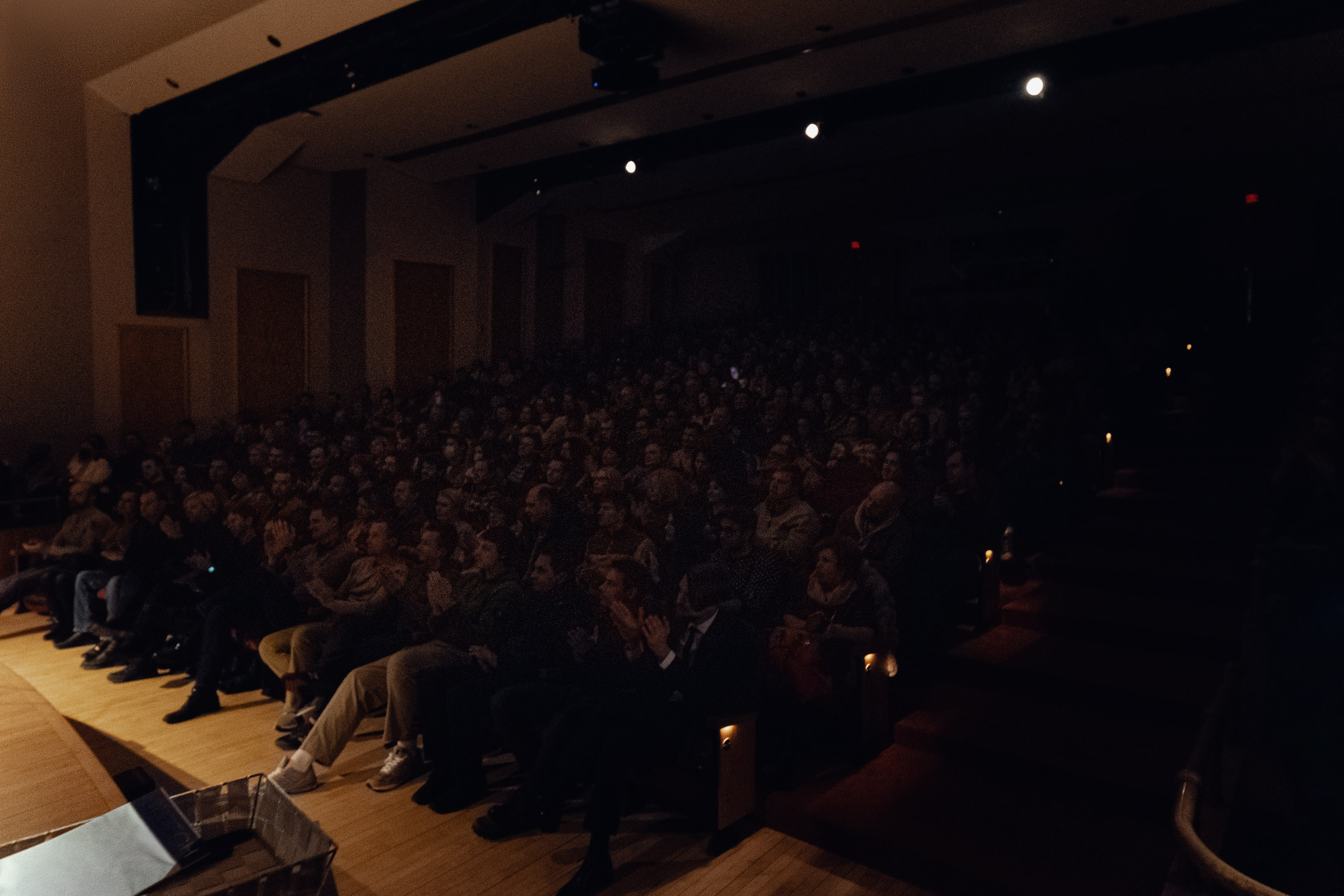 Александр Невзоров. Фотографии с мероприятий в Монреале