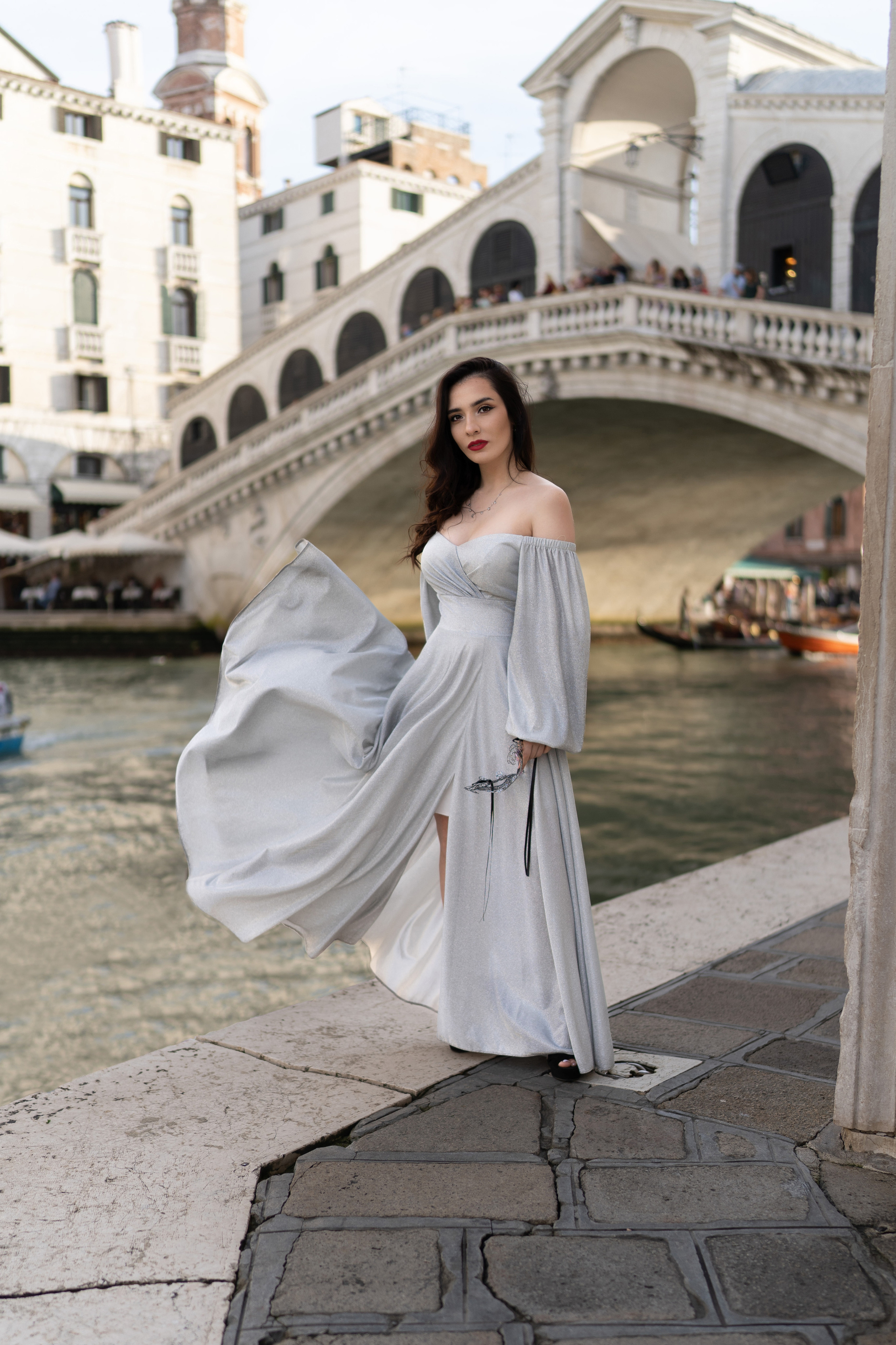 Venice atmosphere ✨. Wedding photographer Natalia