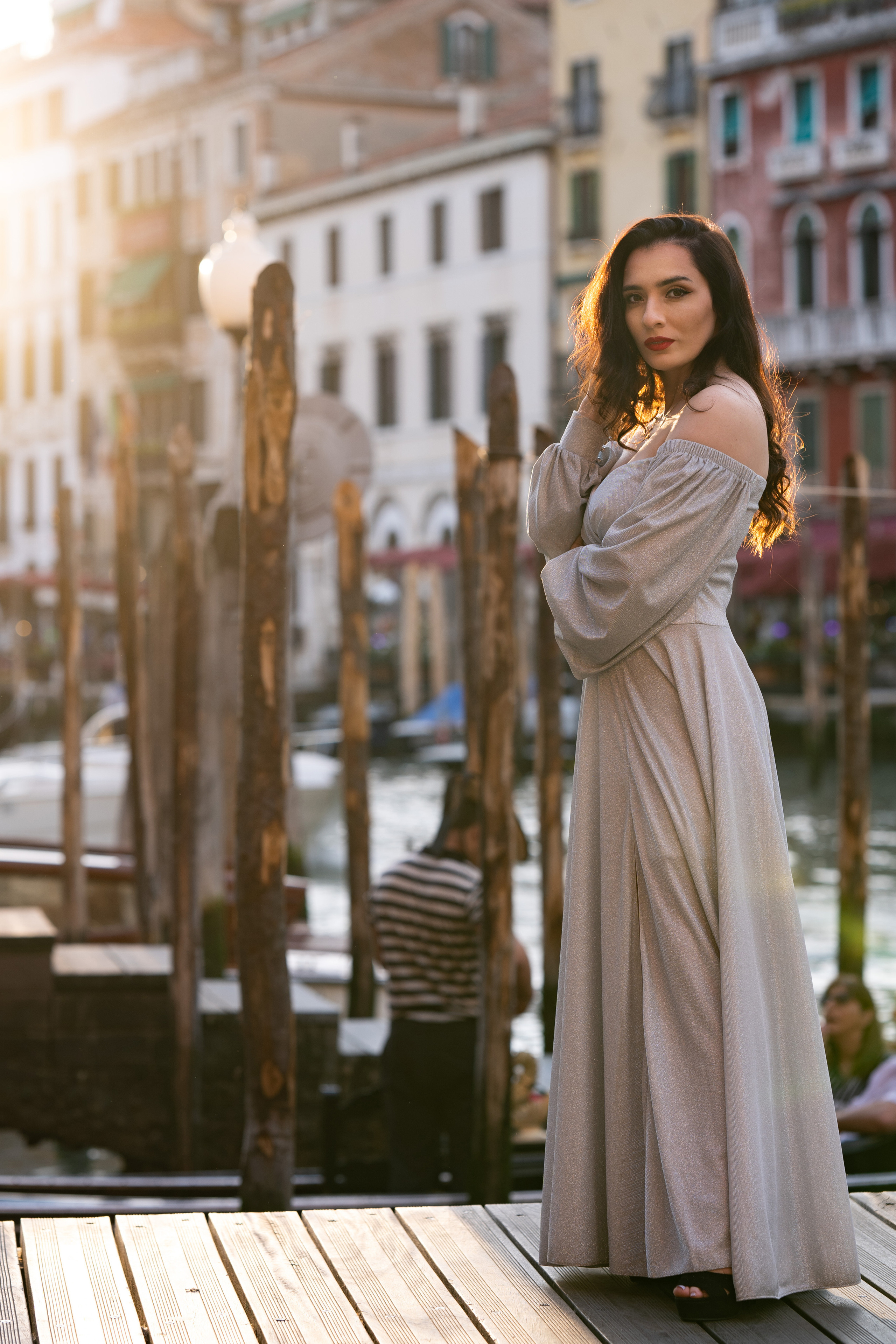 Venice atmosphere ✨. Wedding photographer Natalia