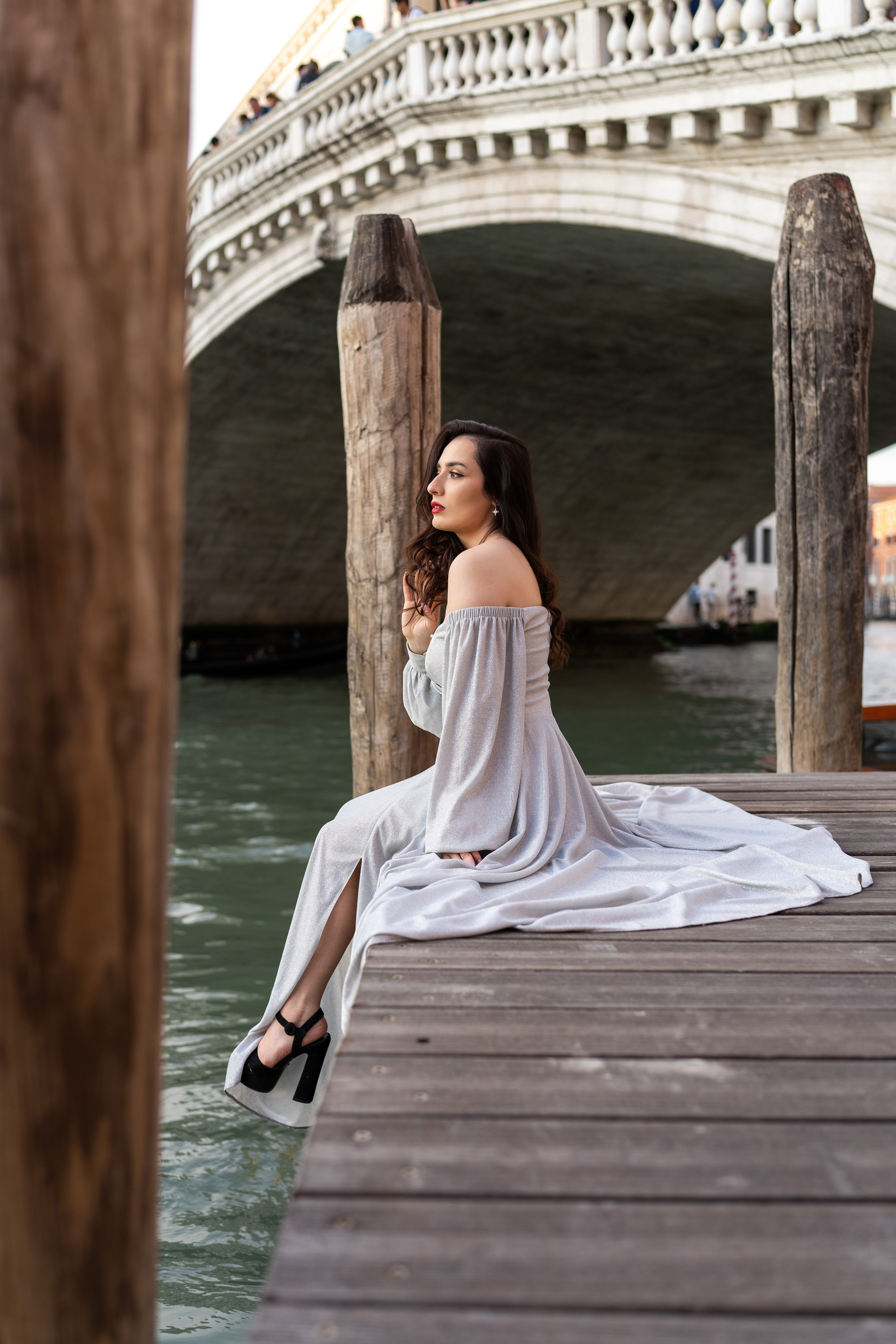 Venice atmosphere ✨. Wedding photographer Natalia