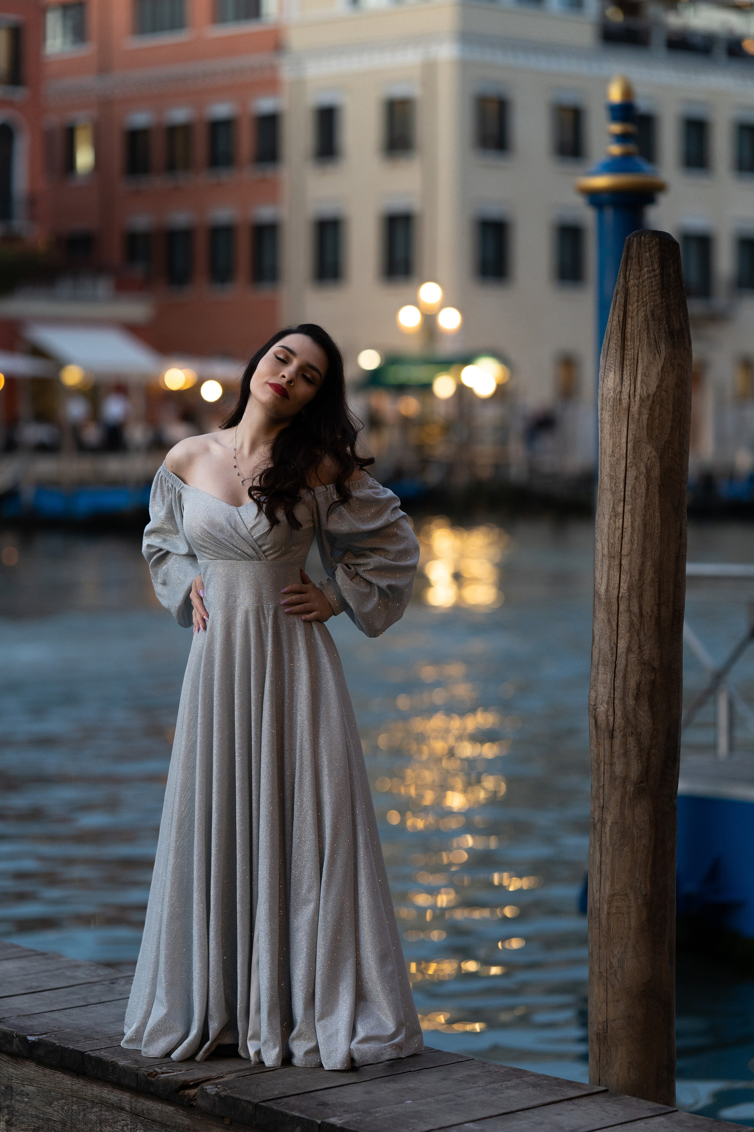 Venice atmosphere ✨. Wedding photographer Natalia