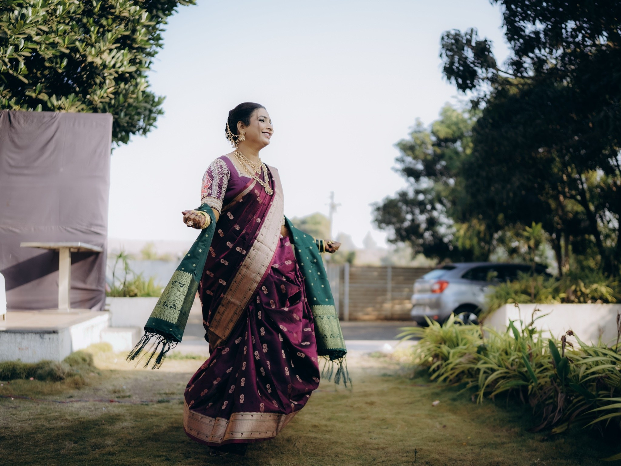 Mayuresh & Harshala. Promise in Pixels — Candid Wedding Photographer & Cinematographer in Mumbai, India