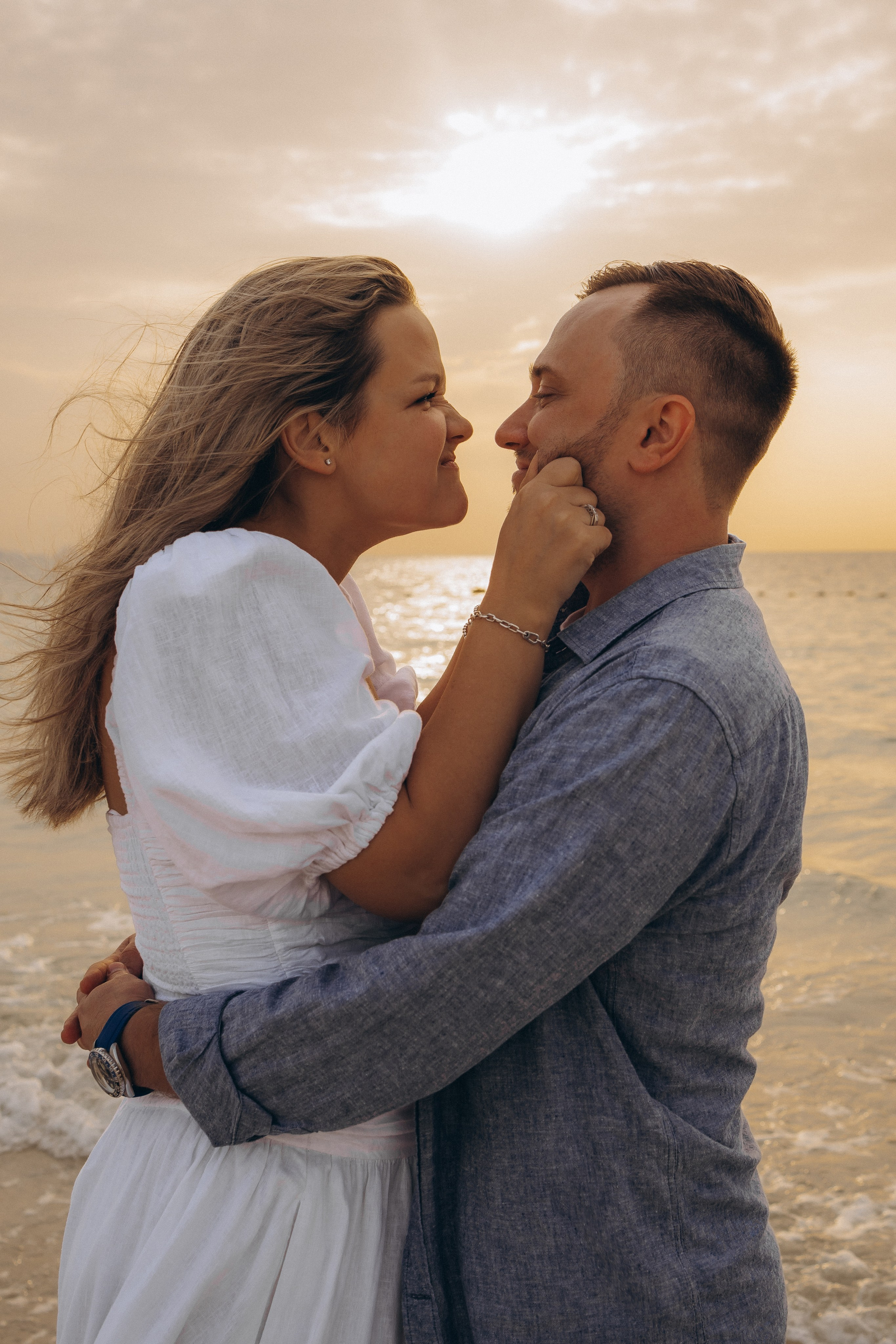 Golden hour family. Birth, Family, Newborn photographer in Dubai| Eliza Baitikova