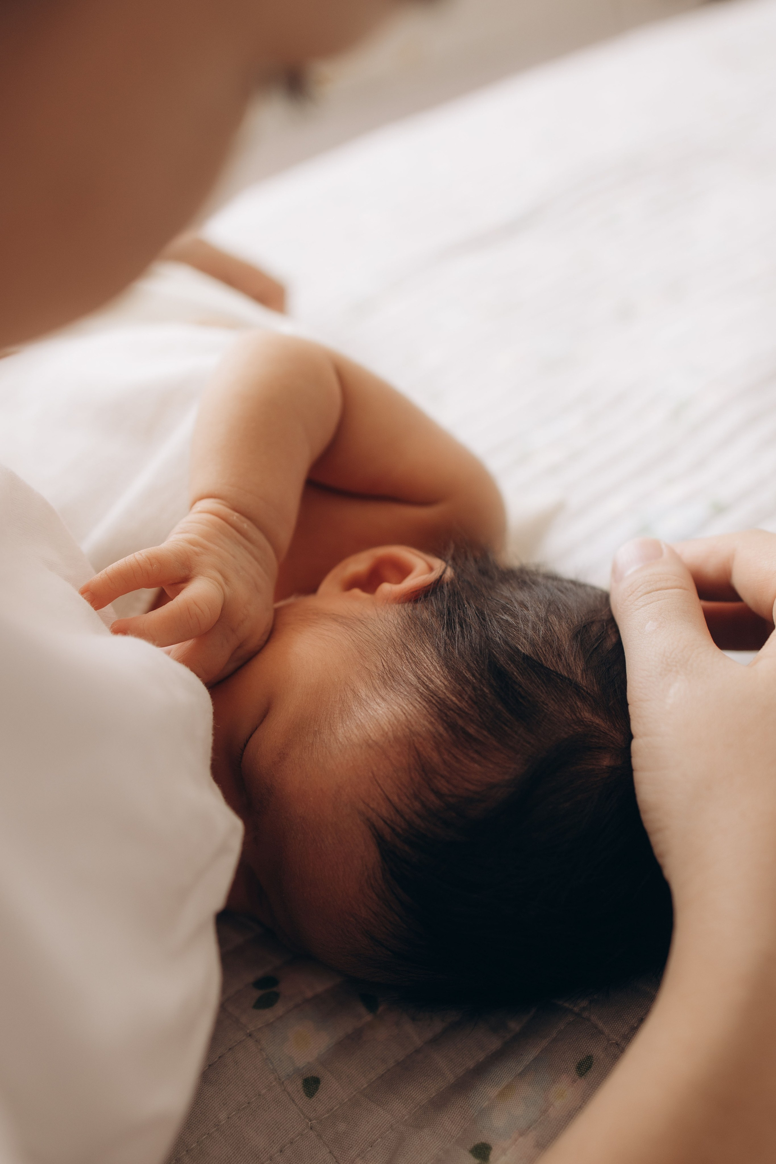 First family story. Фотограф родов, семей и новорожденных малышей в Дубае