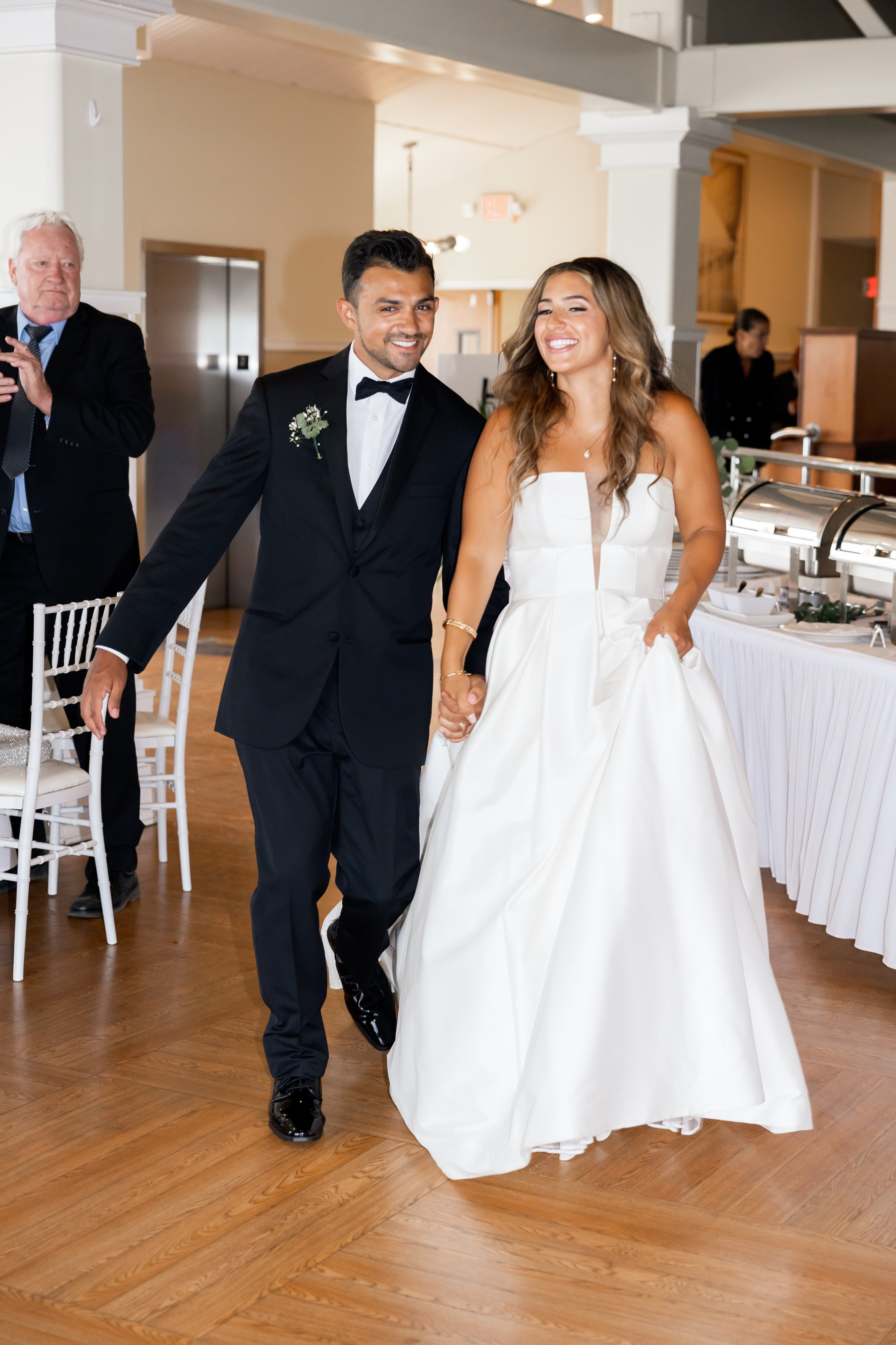 Matt@Diana. Irina Ermak wedding photographer in New York