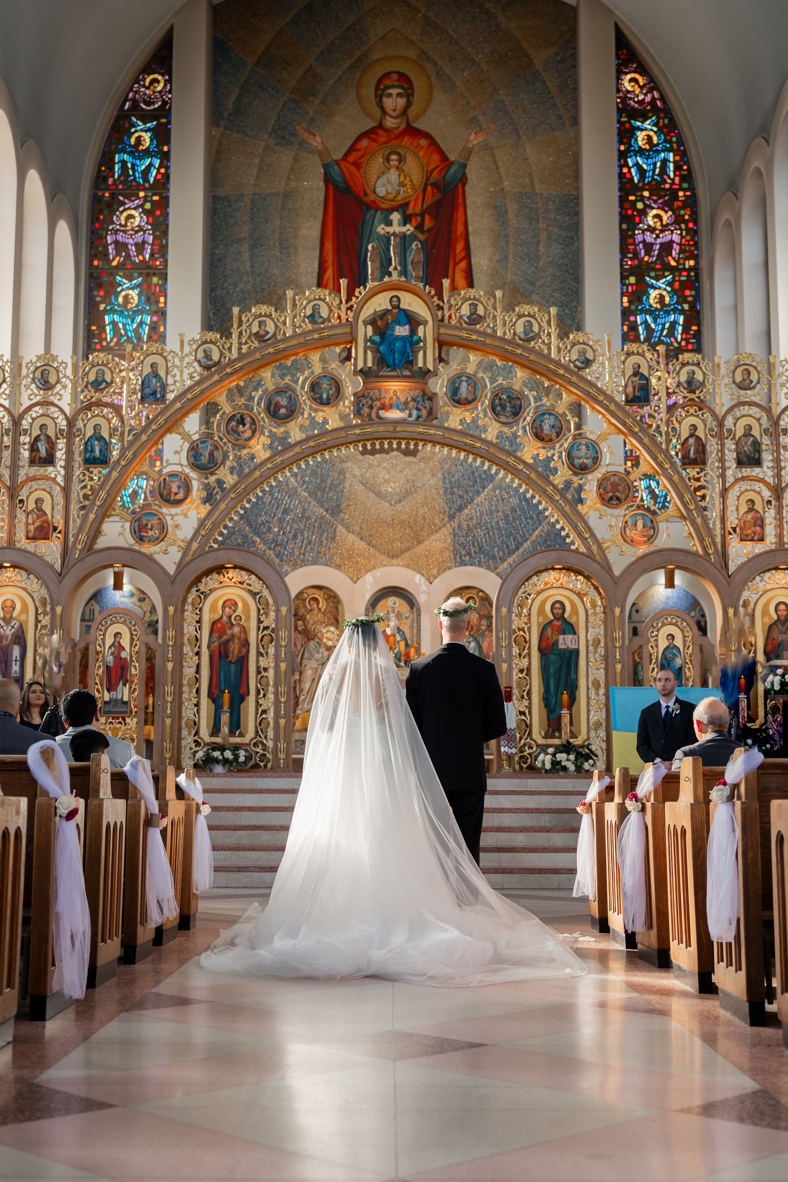 Irina Ermak wedding photographer in New York