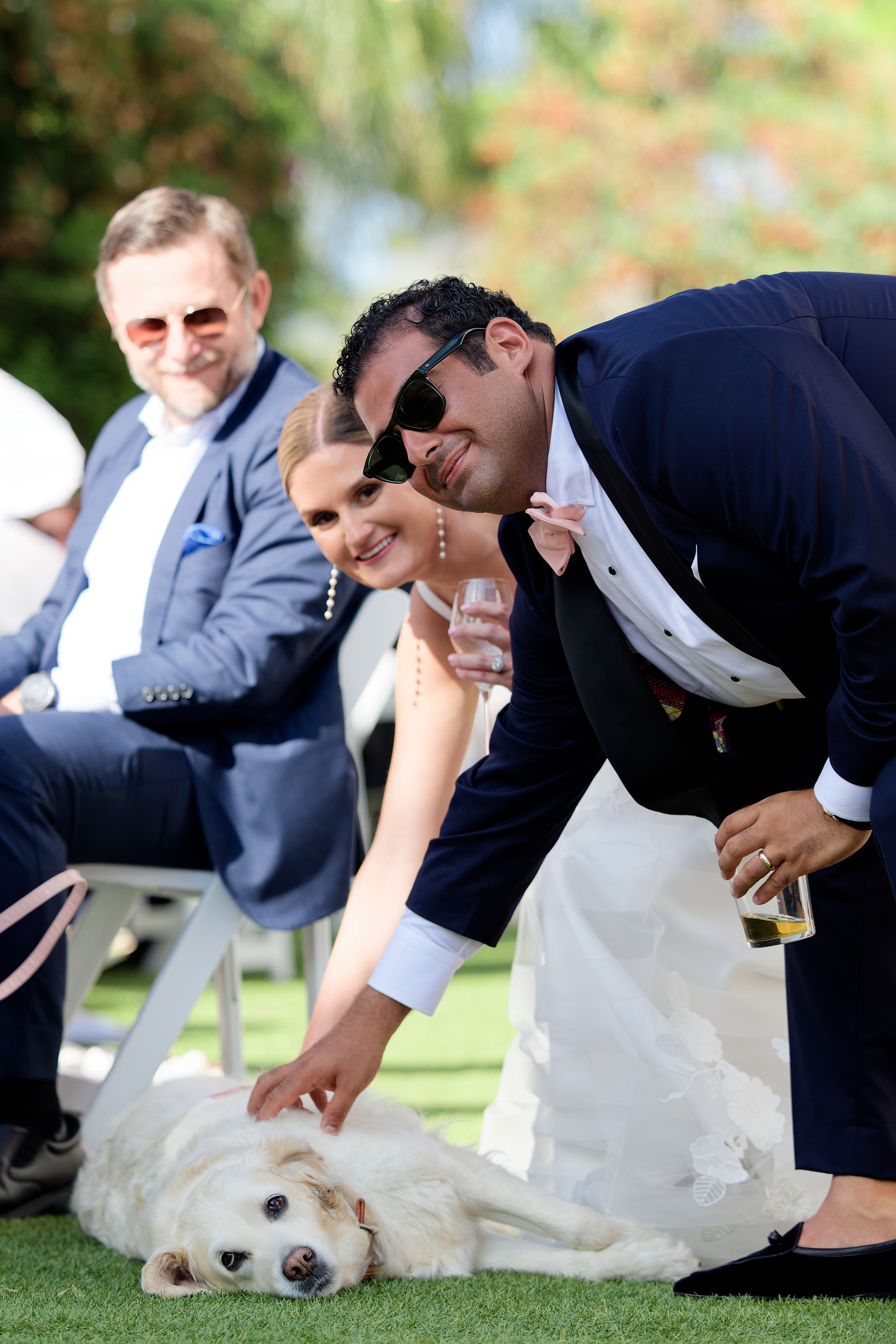 Wedding at Gran Villa Rosa, Barcelona, Spain Preview