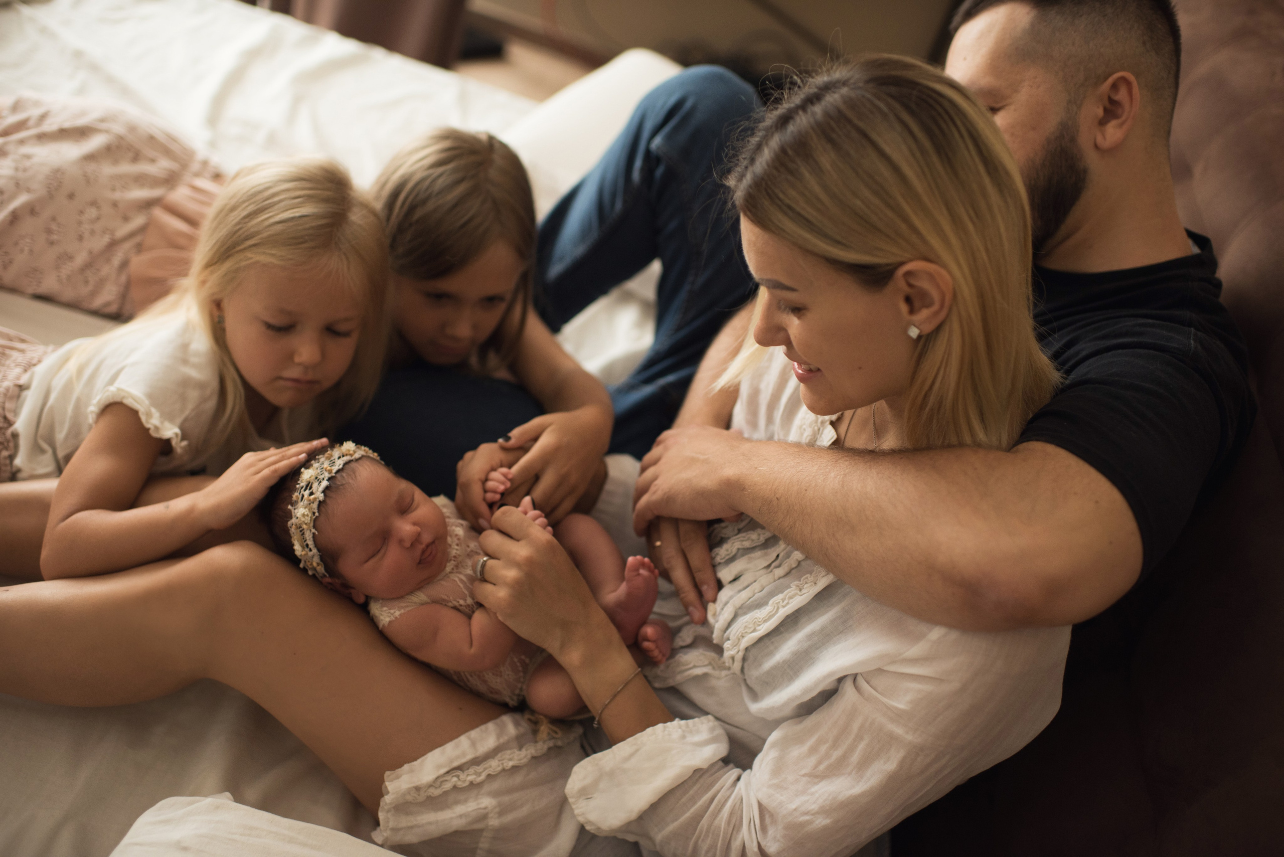 Abi | Newborn life style. Newborn, pregnancy, family photographer in New Jersey